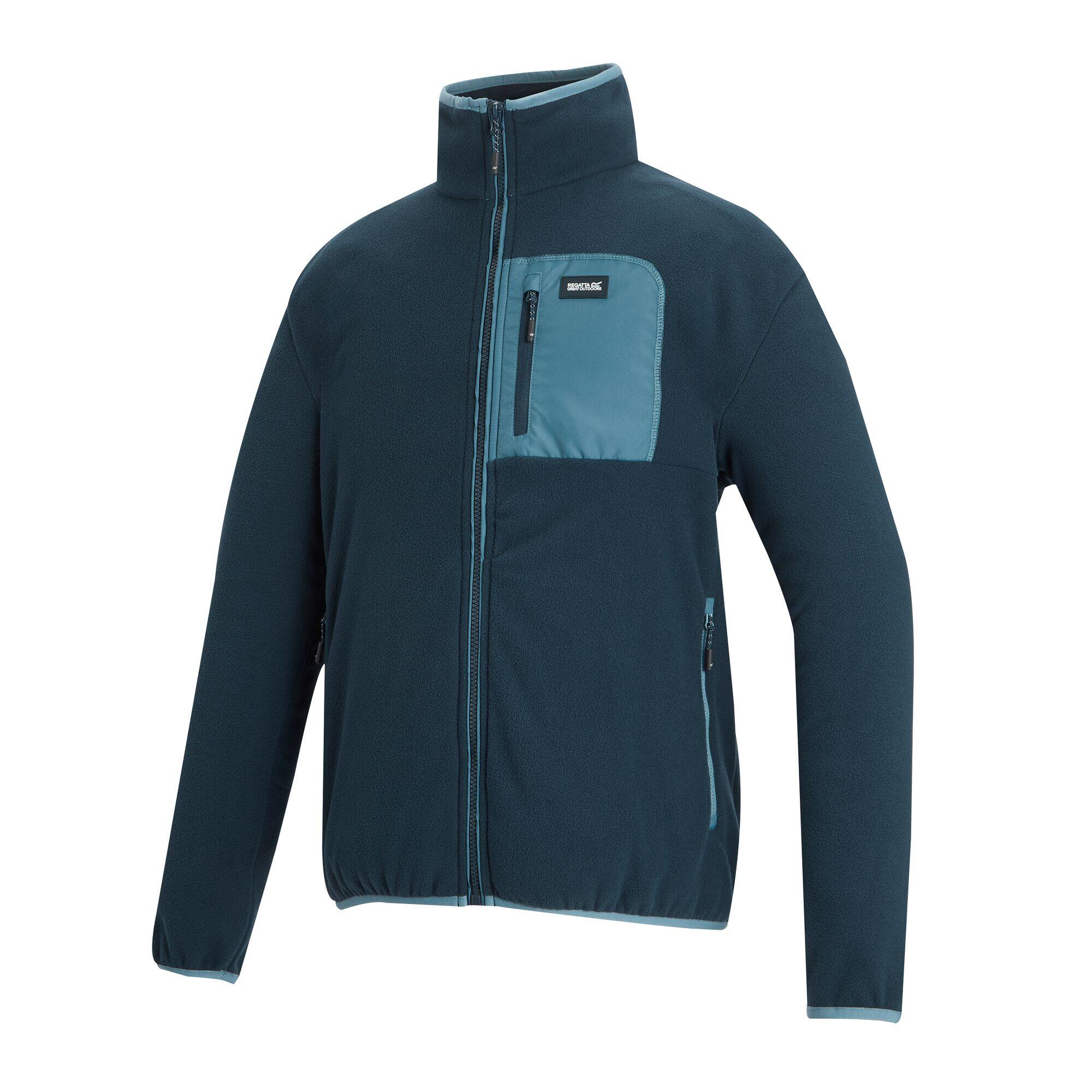 Polaire Frankie à fermeture éclair intégrale pour homme 7/7