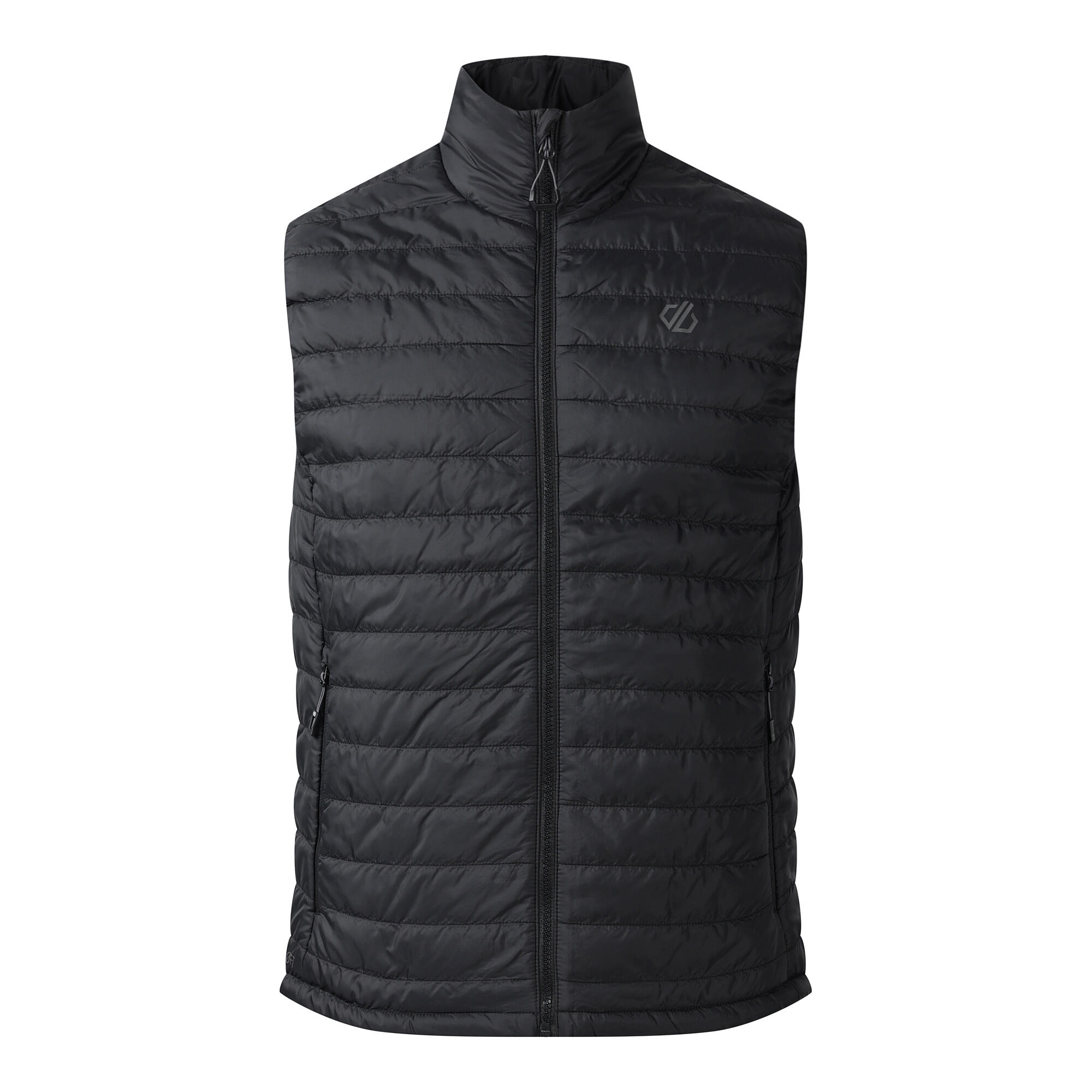 Mens Air Lite Water Repellent Quilted Gilet 7/7