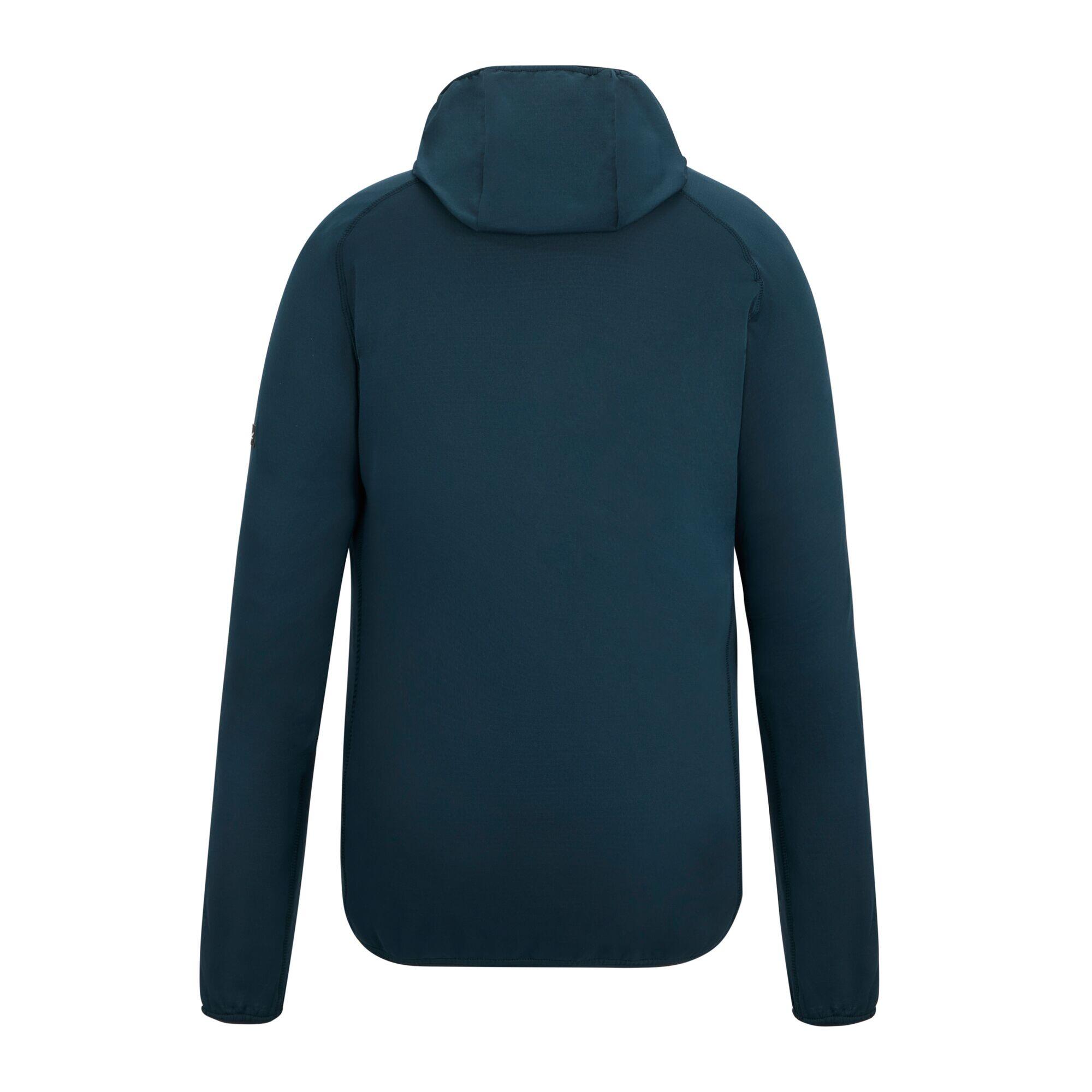 Heren Kadley Midlayer met volledige ritssluiting en capuchon 6/7
