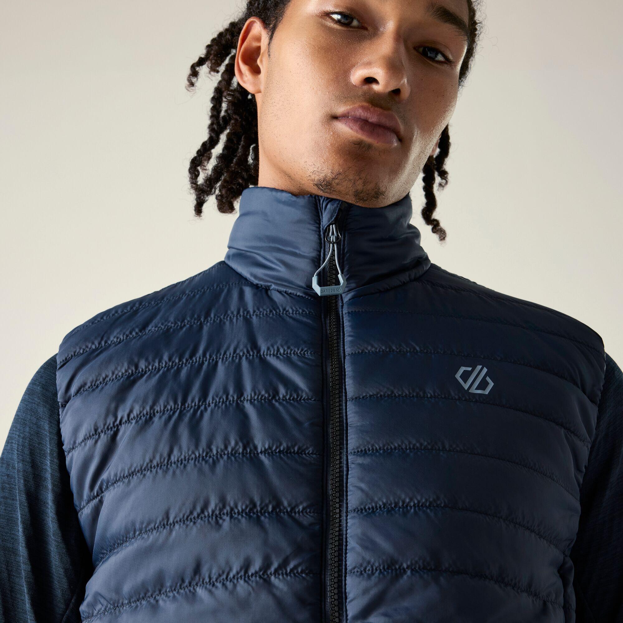 Gilet matelassé imperméable Air Lite pour homme 4/7