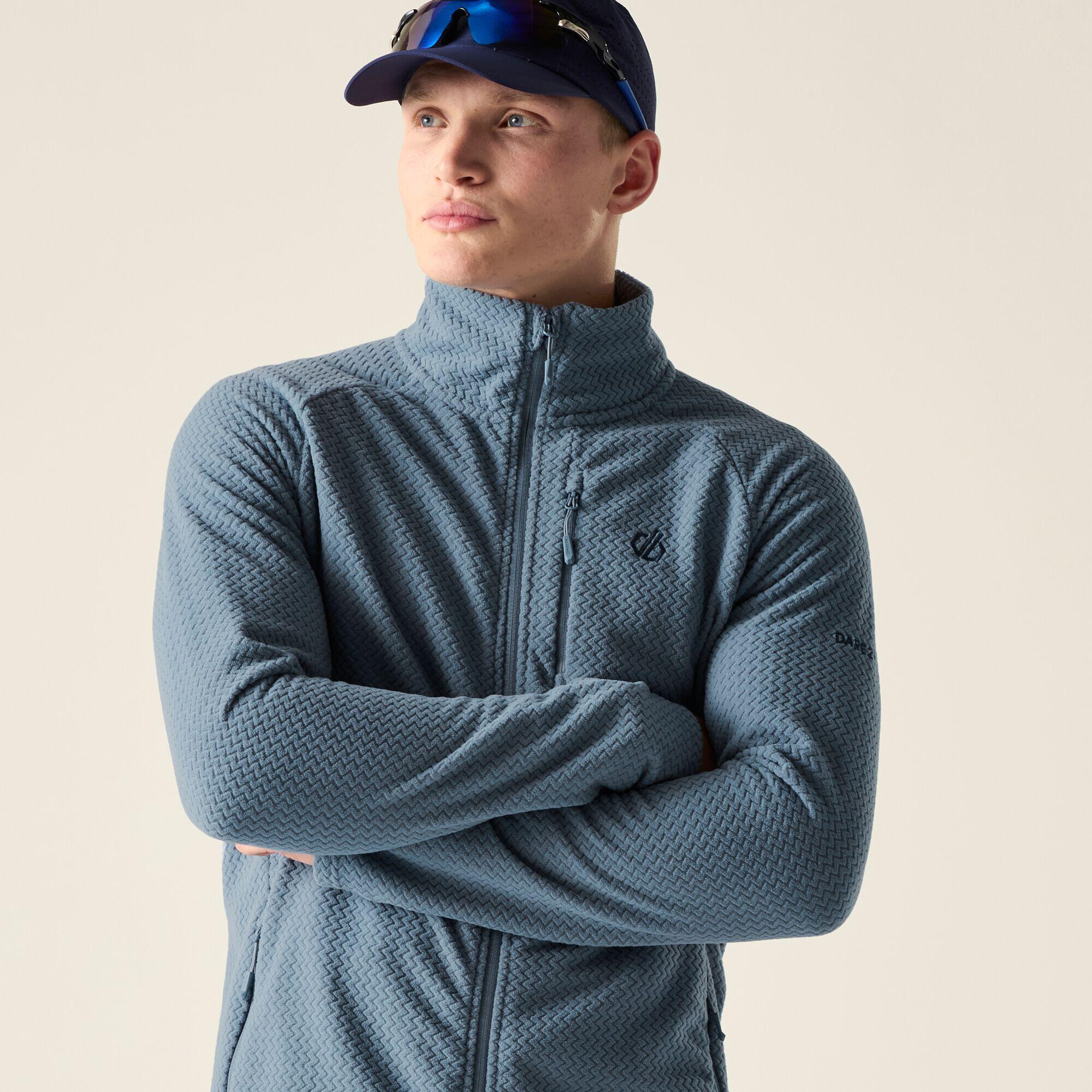 Polaire à fermeture éclair intégrale Switch Out Pro pour homme, séchage rapide 4/7