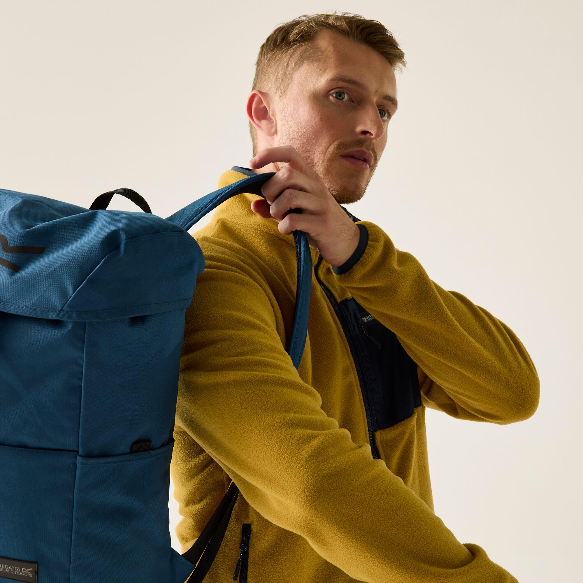 Polaire Frankie à fermeture éclair intégrale pour homme 6/7