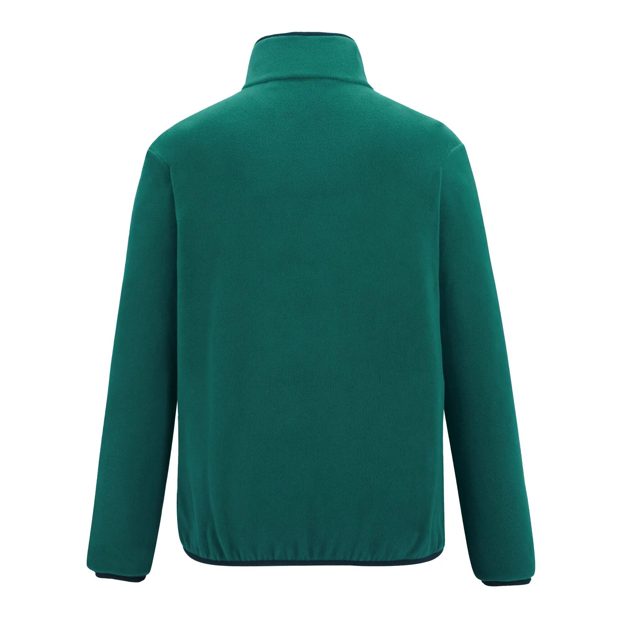 Frankie fleece fleece voor heren met volledige ritssluiting 6/7