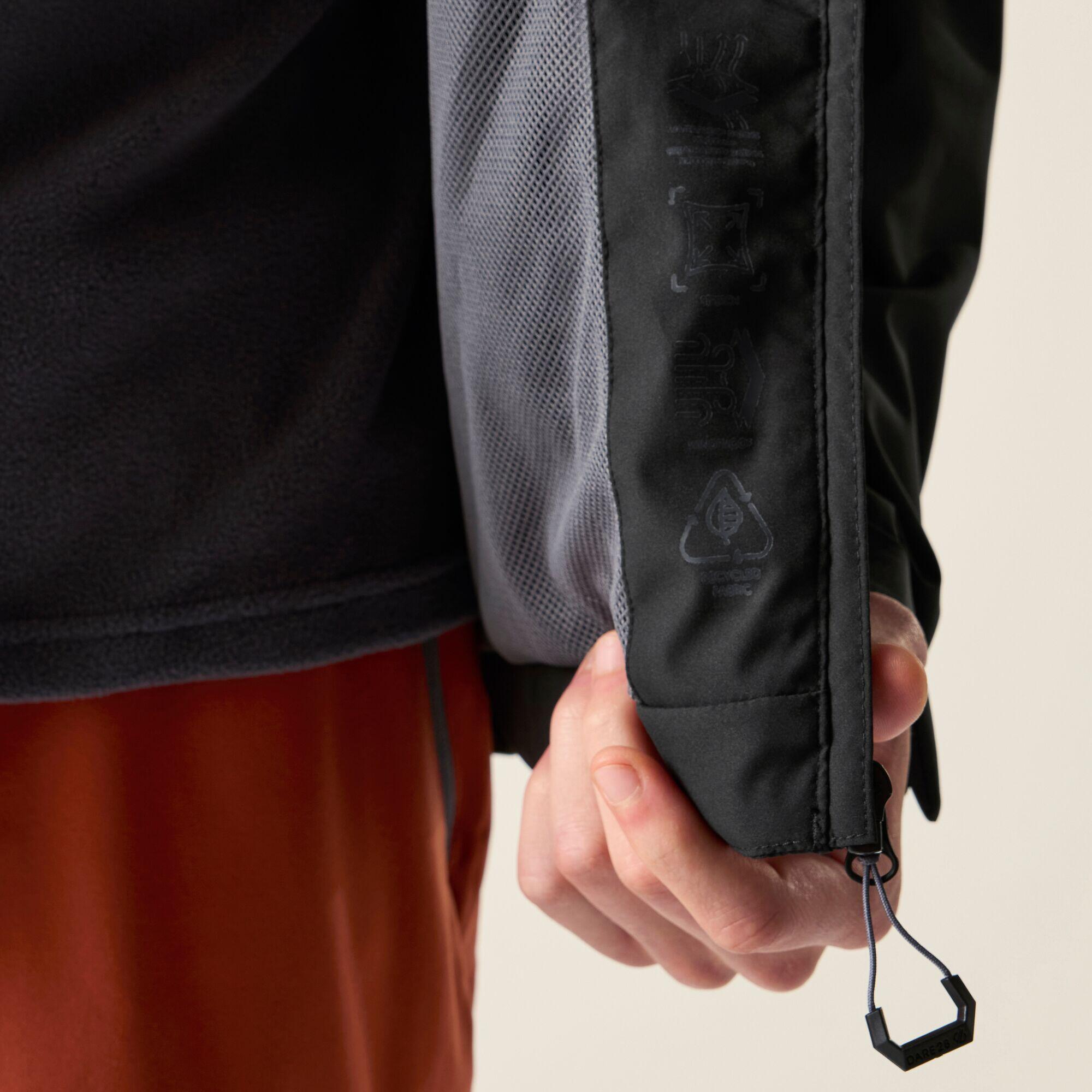 Veste de randonnée imperméable à capuche Switch Out III pour homme 5/7