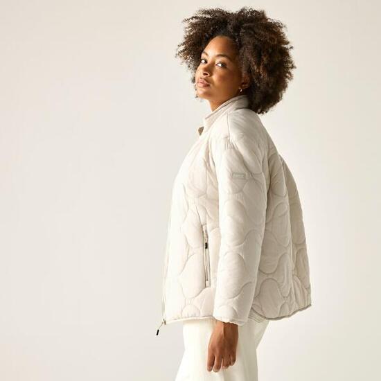 Veste matelassée Charlotte pour femme