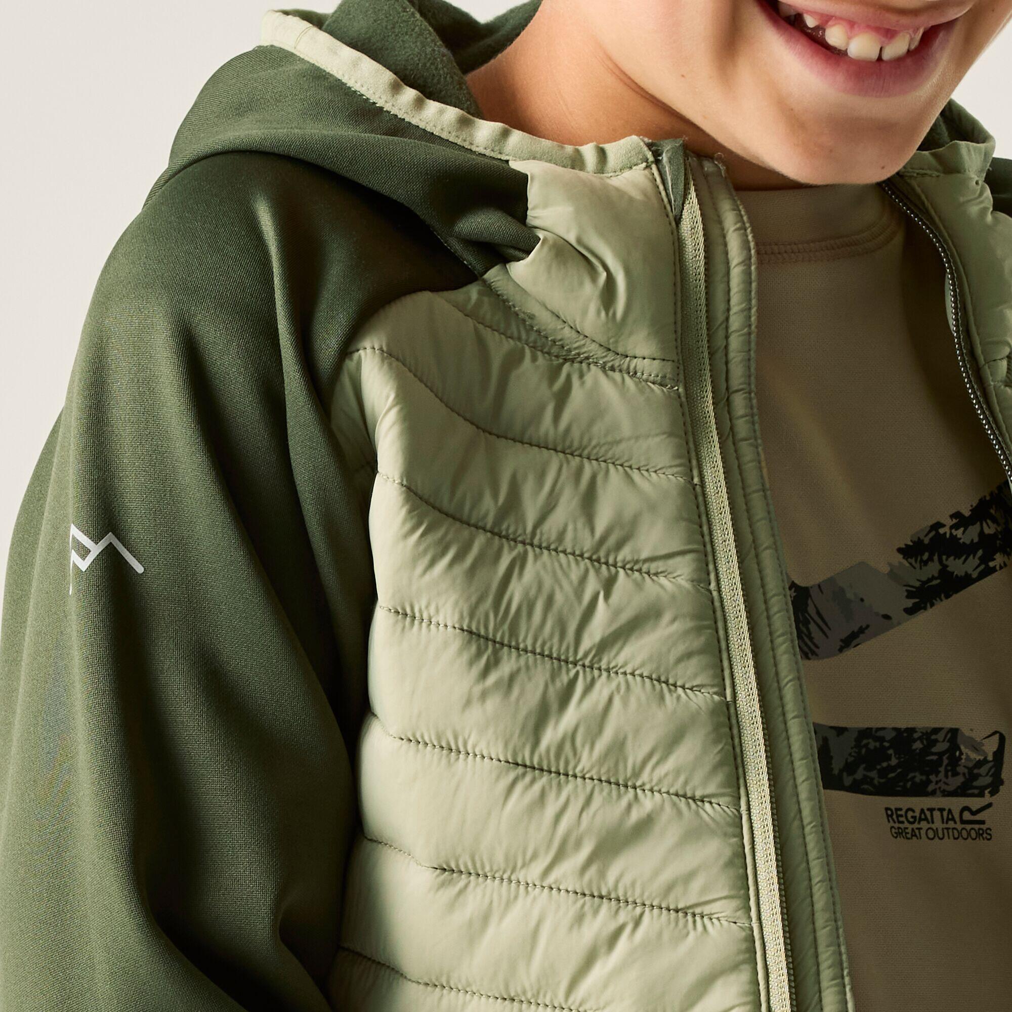 Hybridjacke Kind Regatta Andreson 4/7