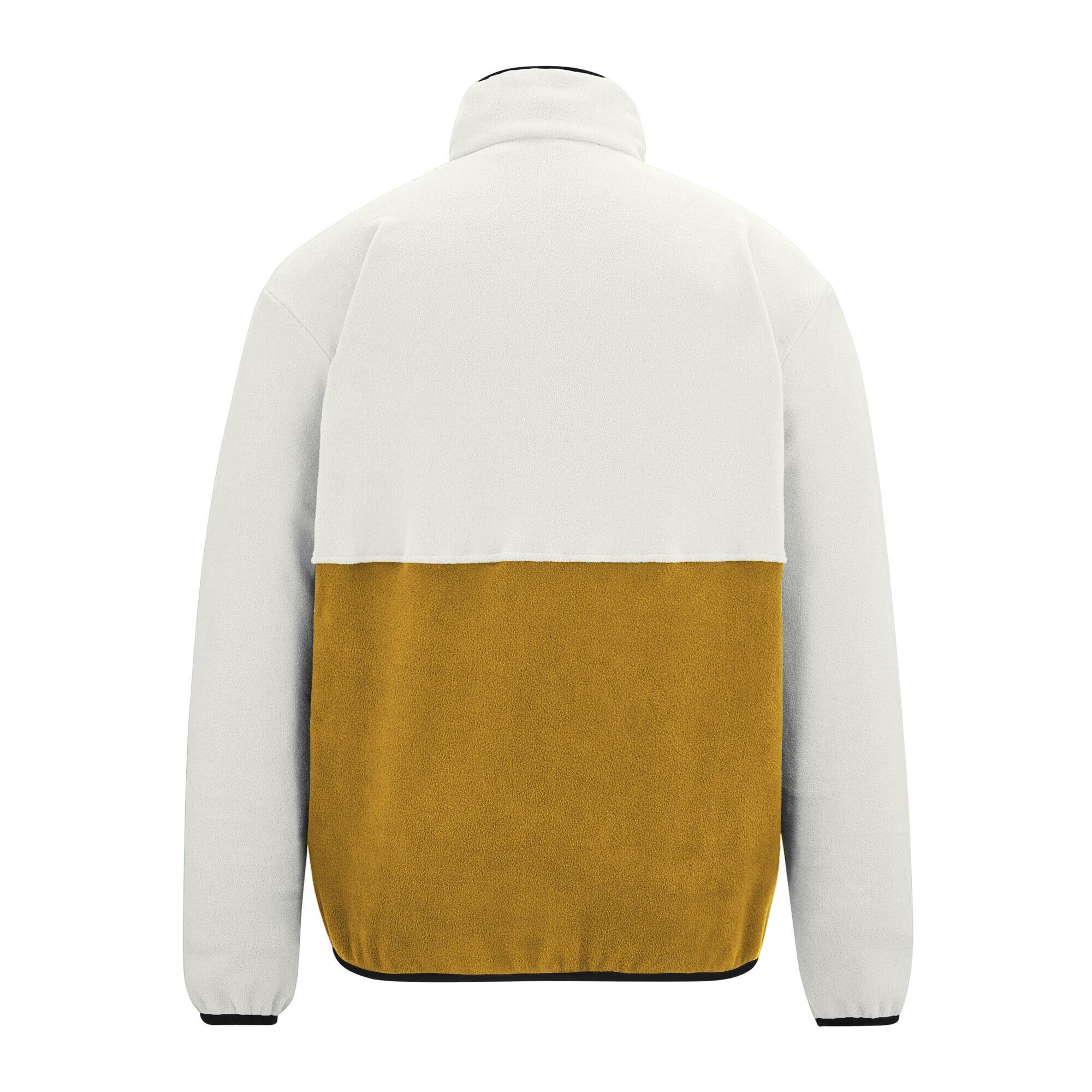 Polaire zippée intégrale Frankie pour homme, color block 6/7