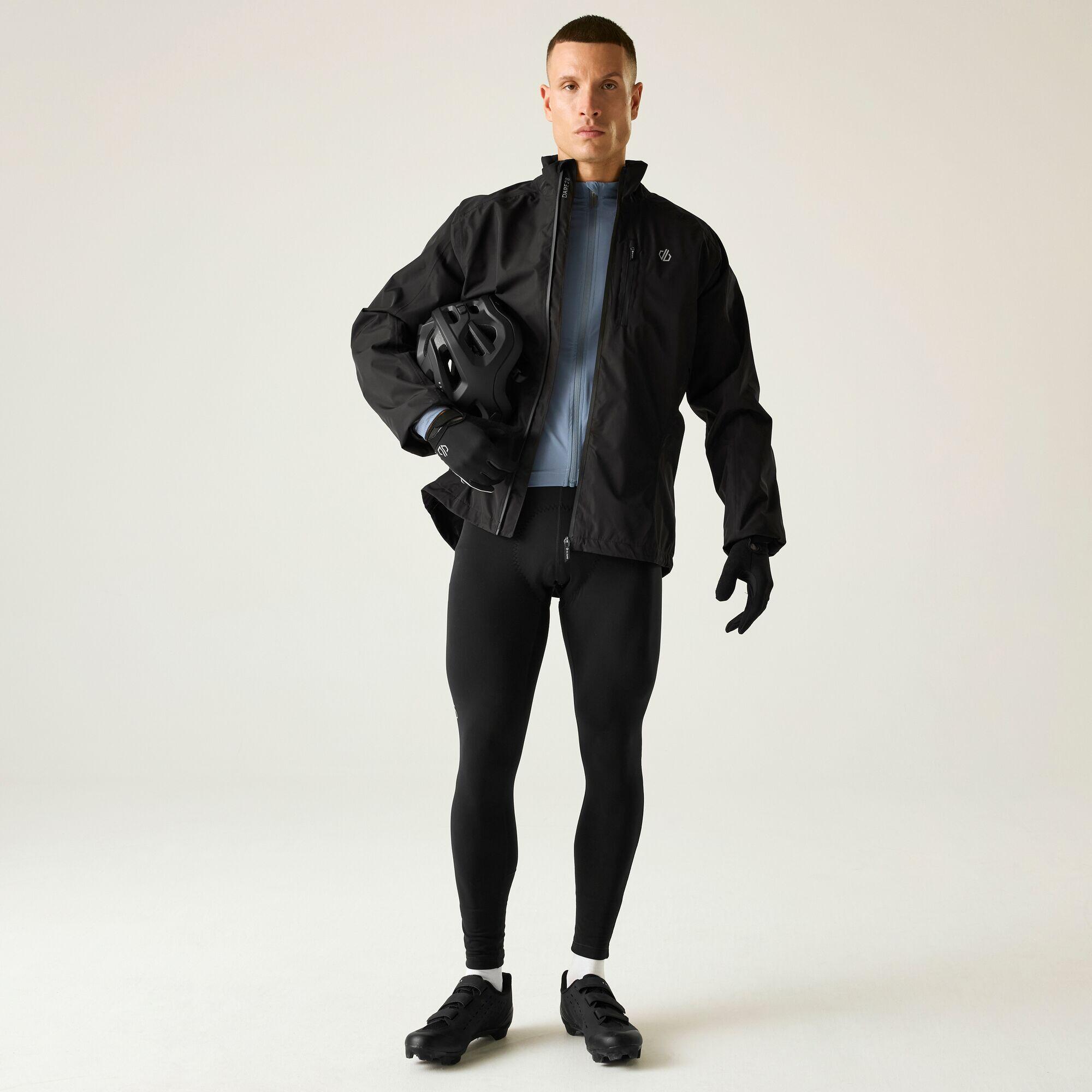 Mens Tor Cycling  Waterproof Jacket 3/7