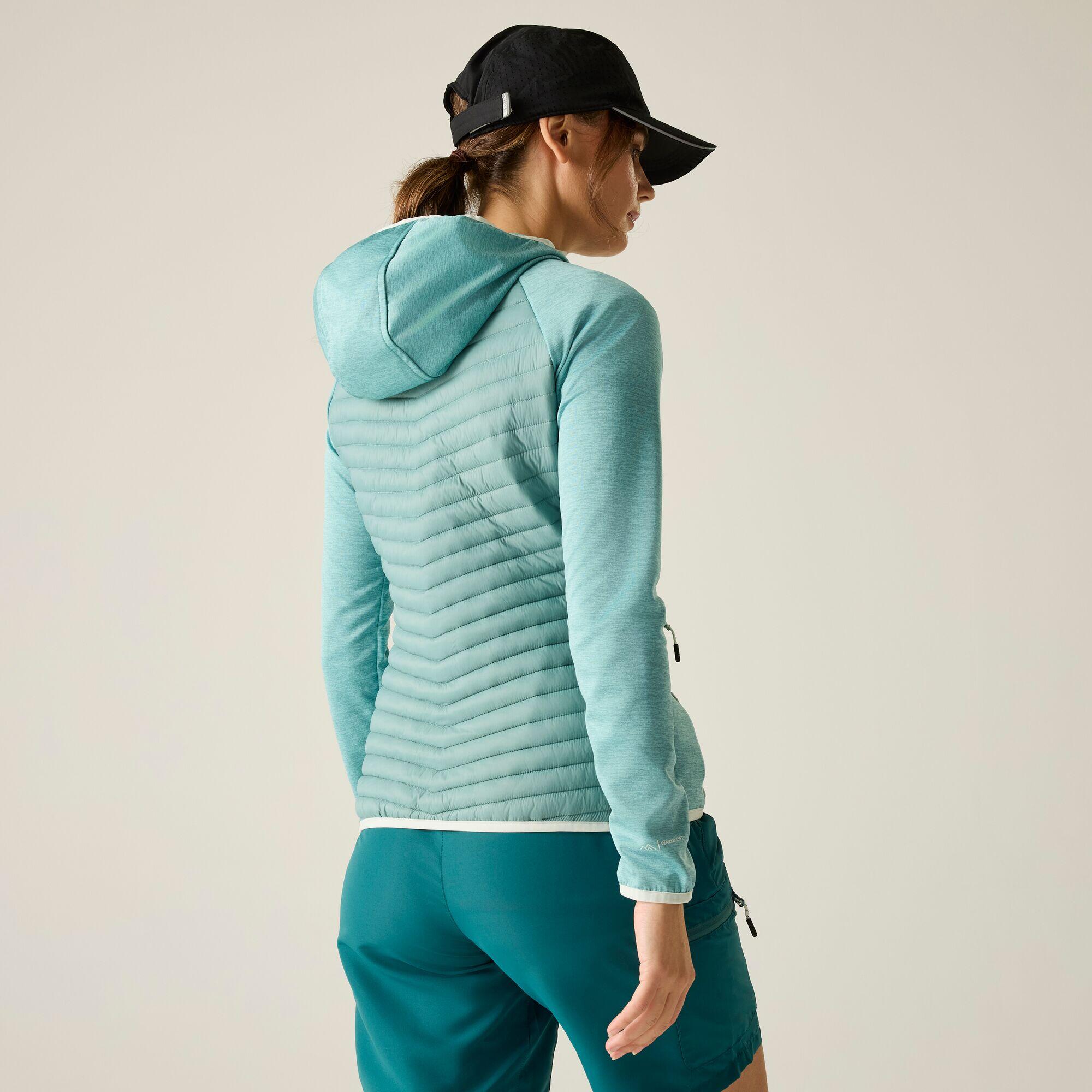 Veste matelassée hybride Andreson Marl pour femme 2/7