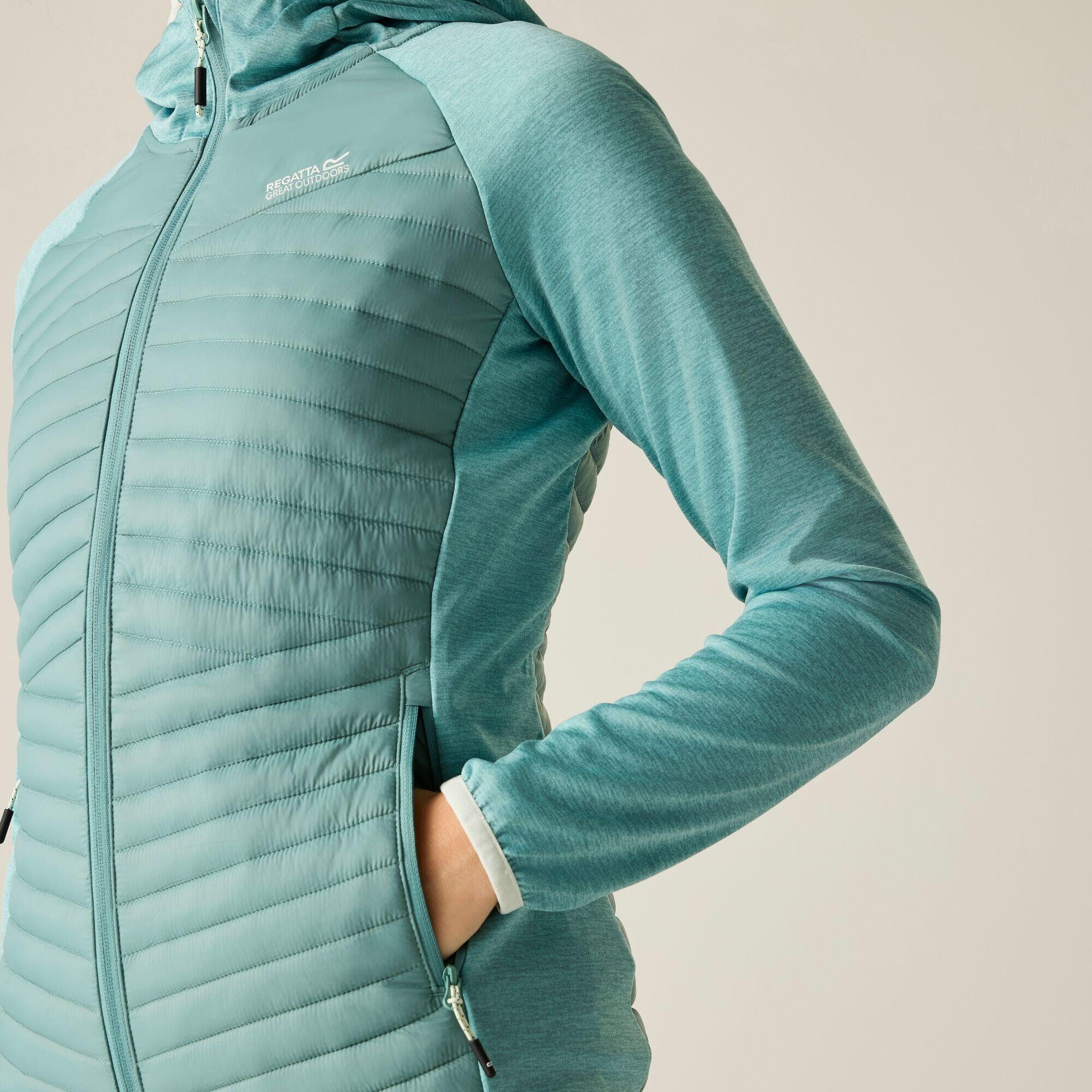 Veste matelassée hybride Andreson Marl pour femme 5/7