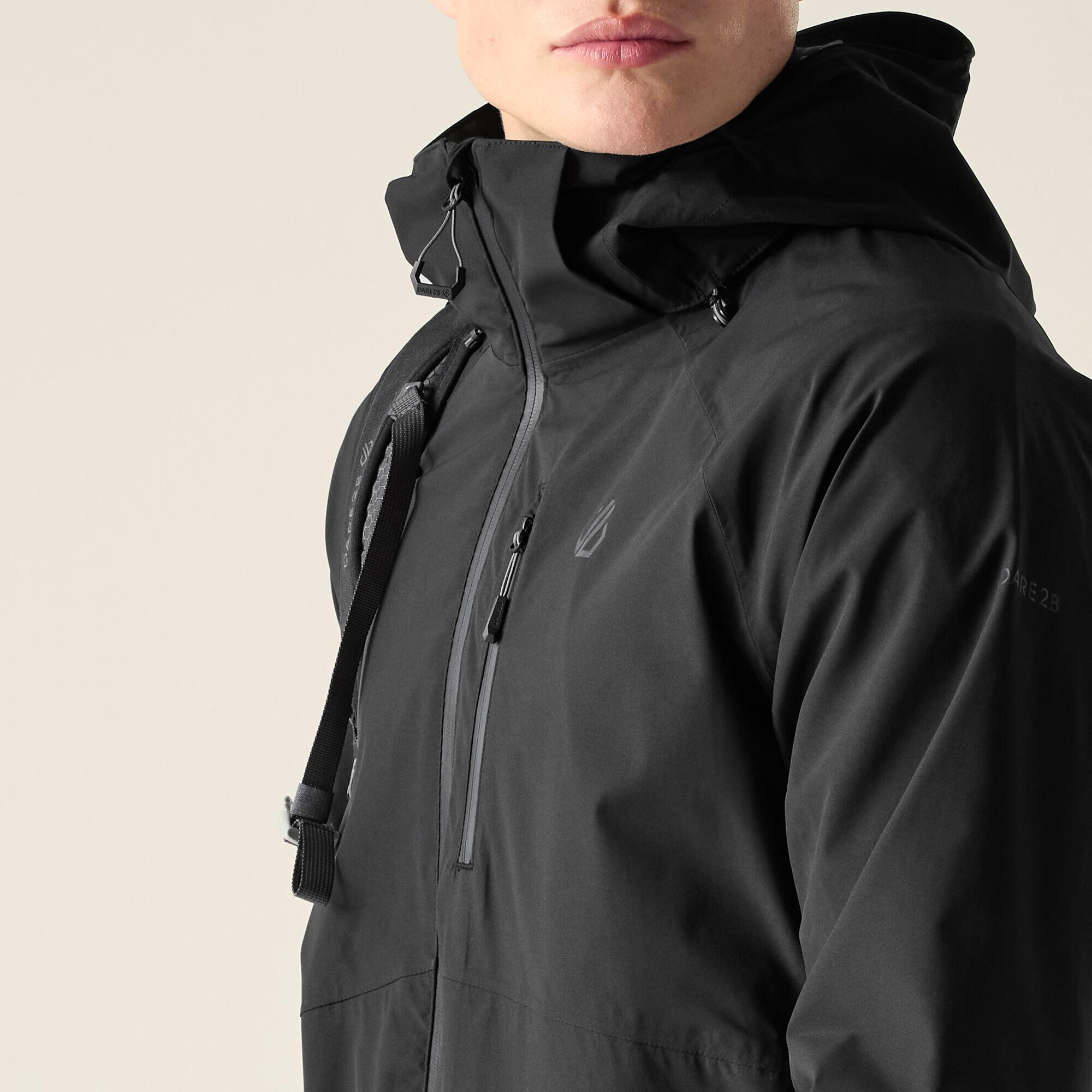 Veste de randonnée imperméable à capuche Switch Out III pour homme 6/7