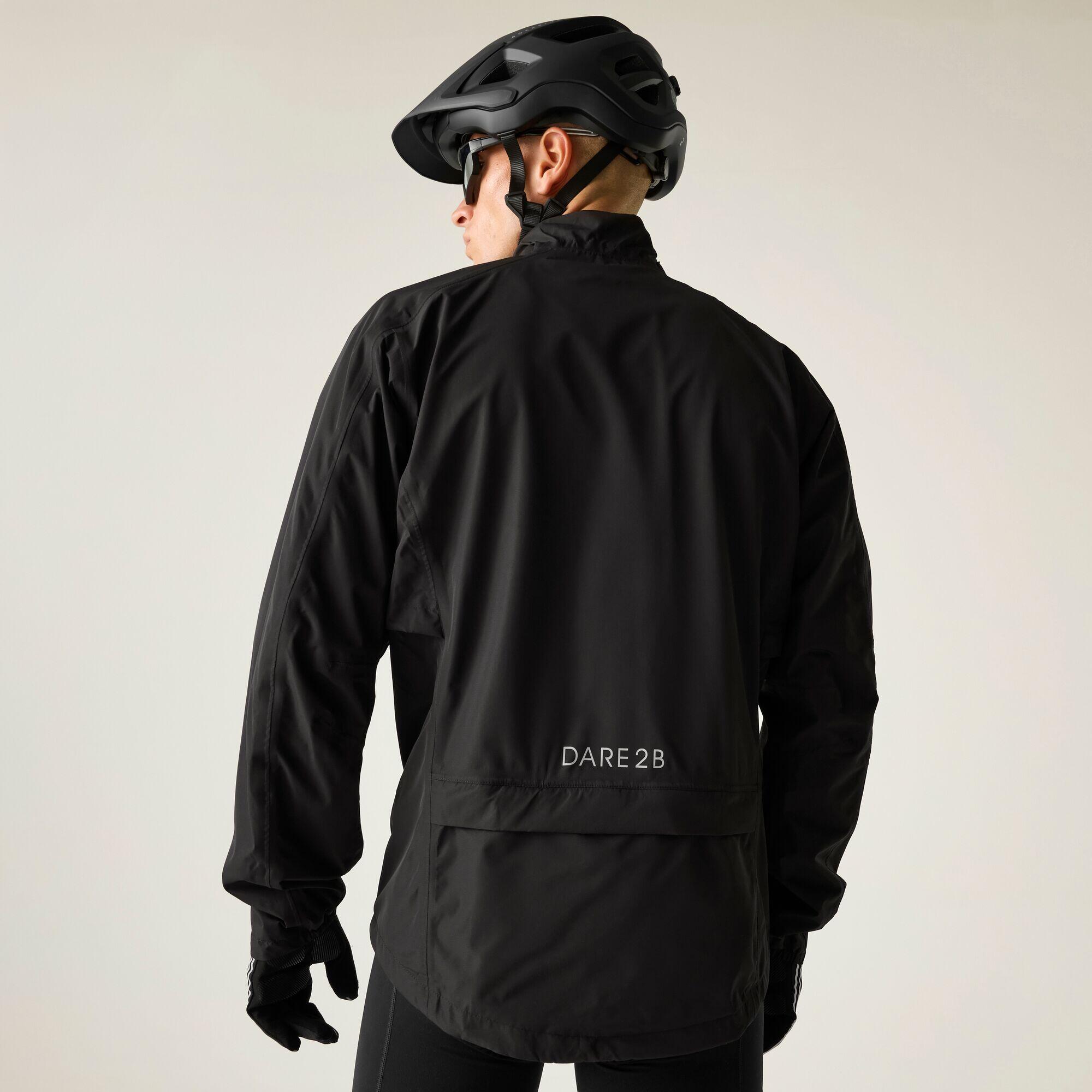 Mens Tor Cycling  Waterproof Jacket 2/7