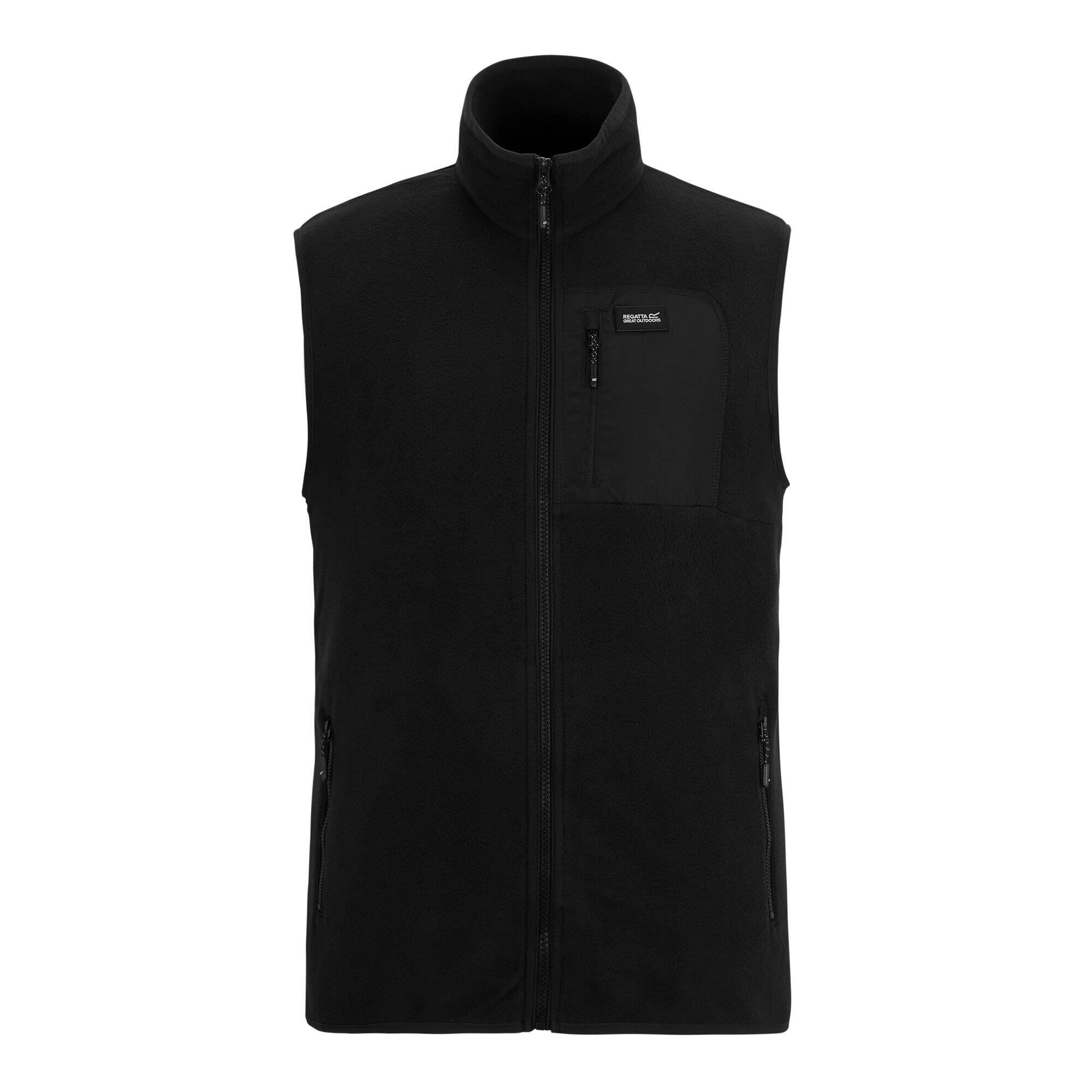 Frankie Fleece Gilet voor heren 5/7