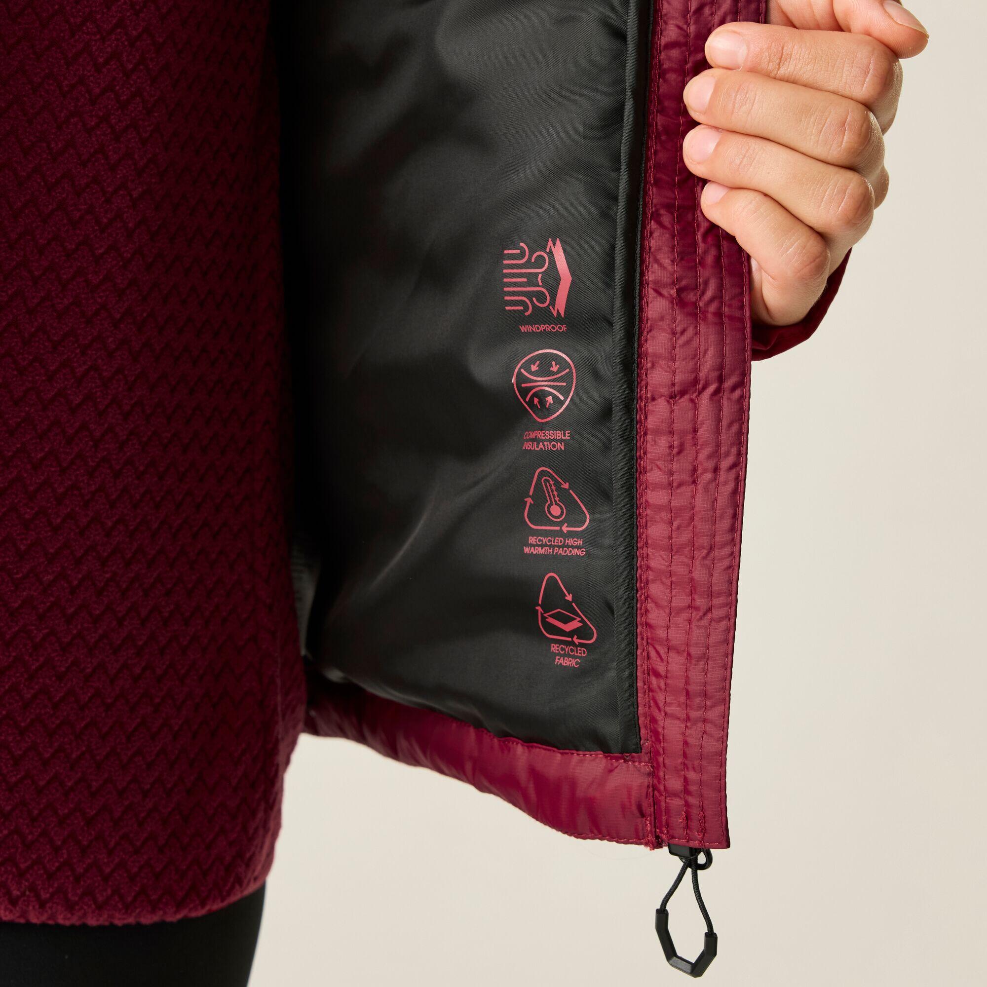 Damen Air Lite Steppjacke 5/7