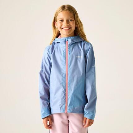 Veste imperméable à capuche pour enfants