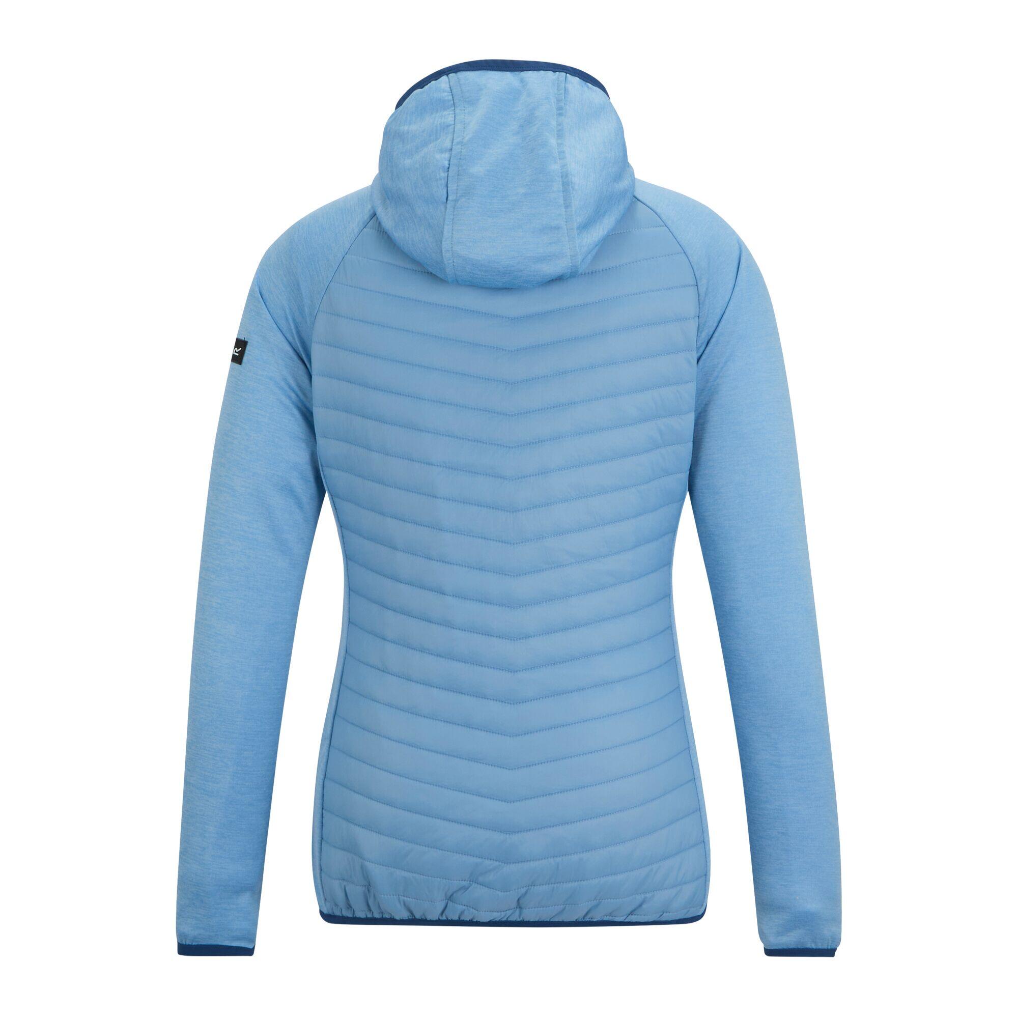 Veste matelassée hybride Andreson Marl pour femme 7/7