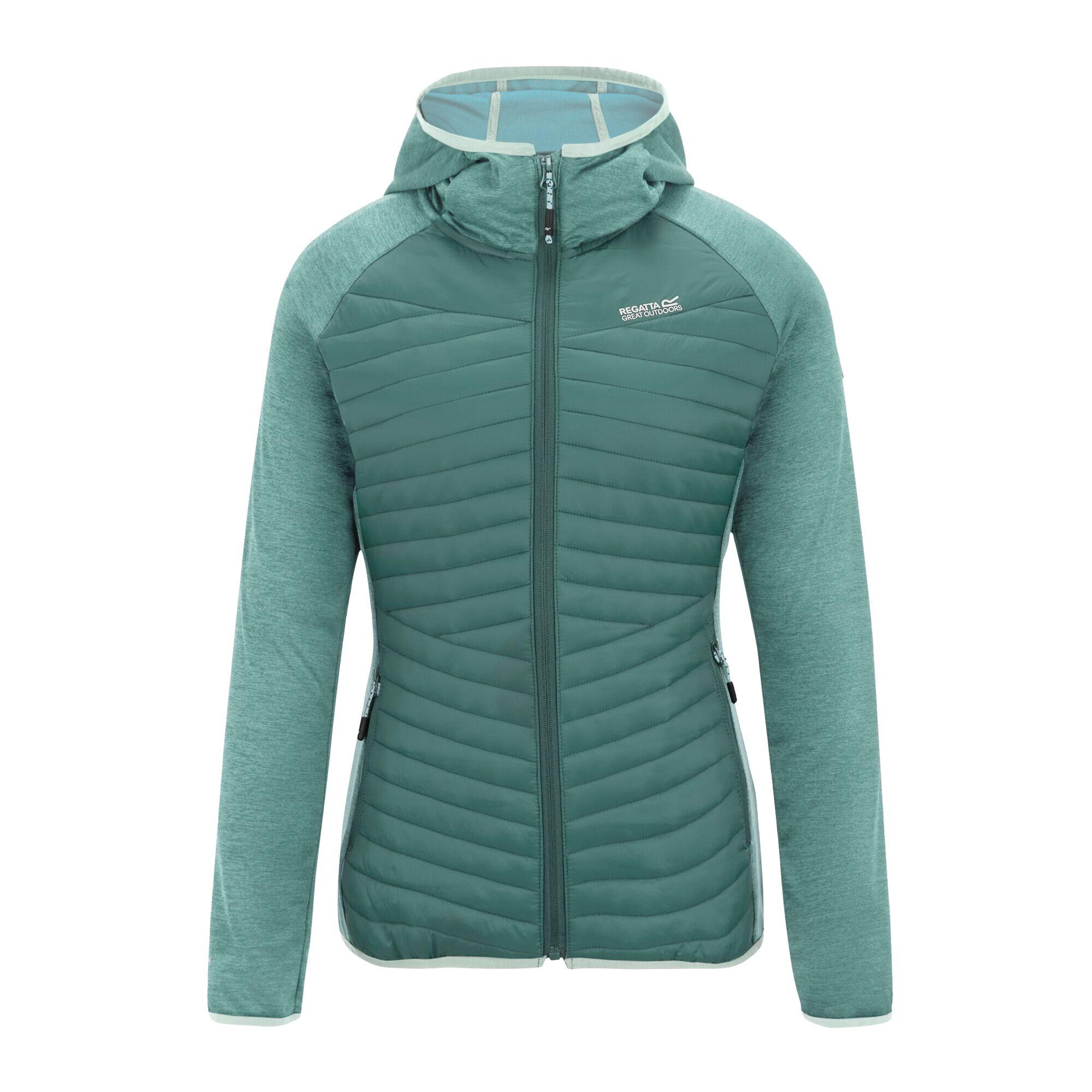 Veste matelassée hybride Andreson Marl pour femme 7/7