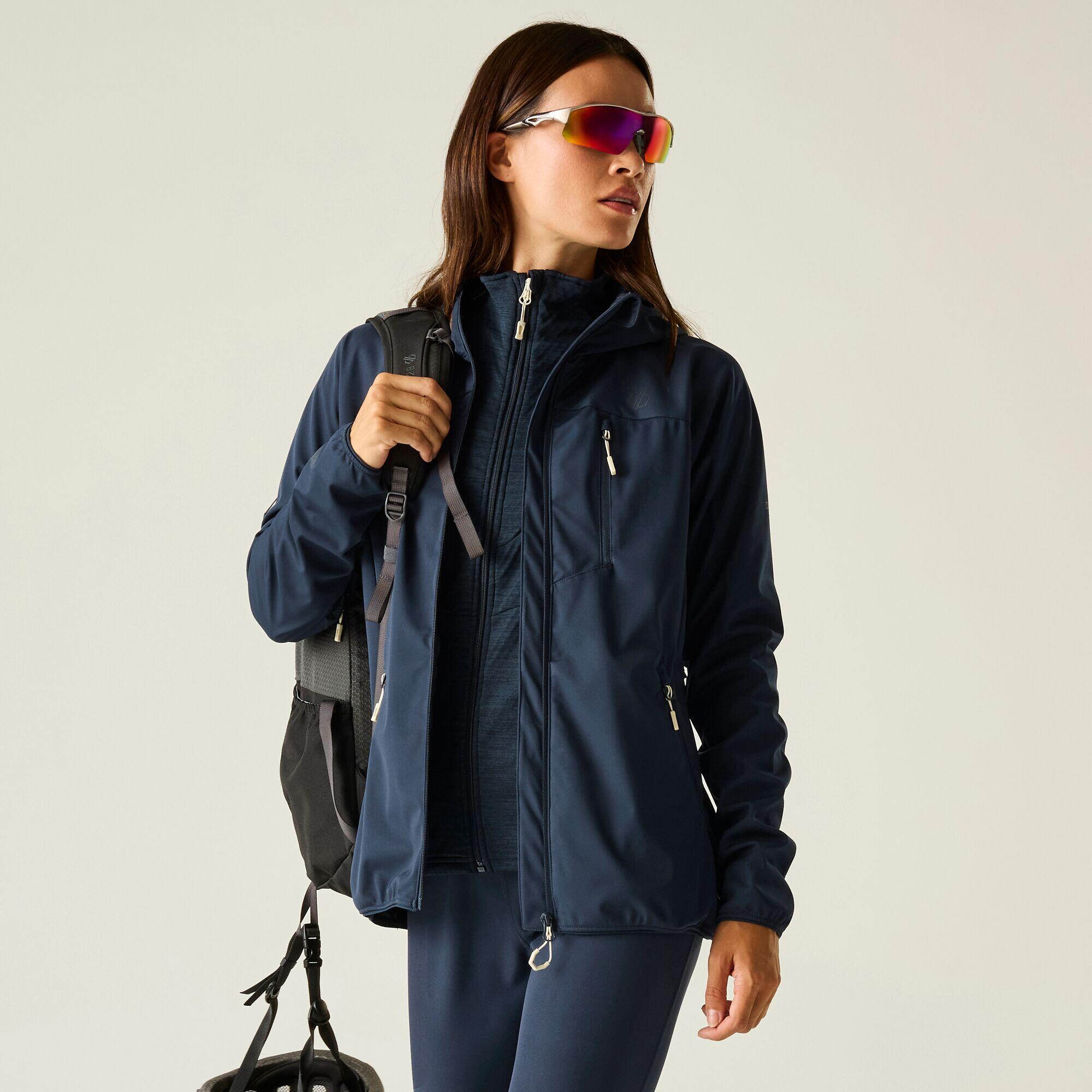 Damen Softshell Windjacke Dare 2B Lexan III 7/7