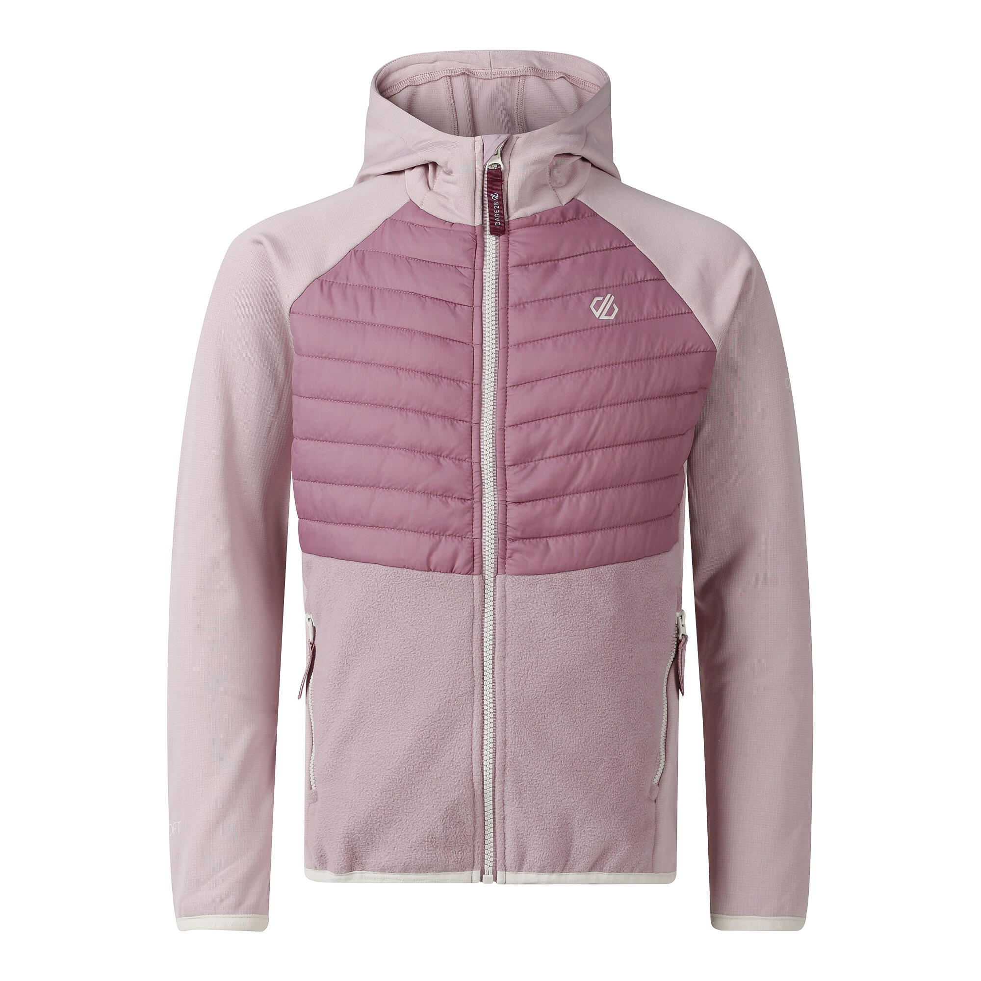 Chaqueta esquí niño Dare 2b Switch Out Hybrid 5/7