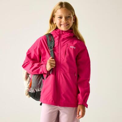 Giacca impermeabile con cappuccio Calderdale III per bambini