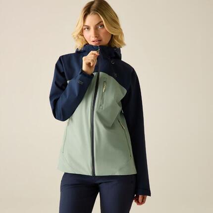 Veste de randonnée imperméable à capuche extensible Torrek III pour femme