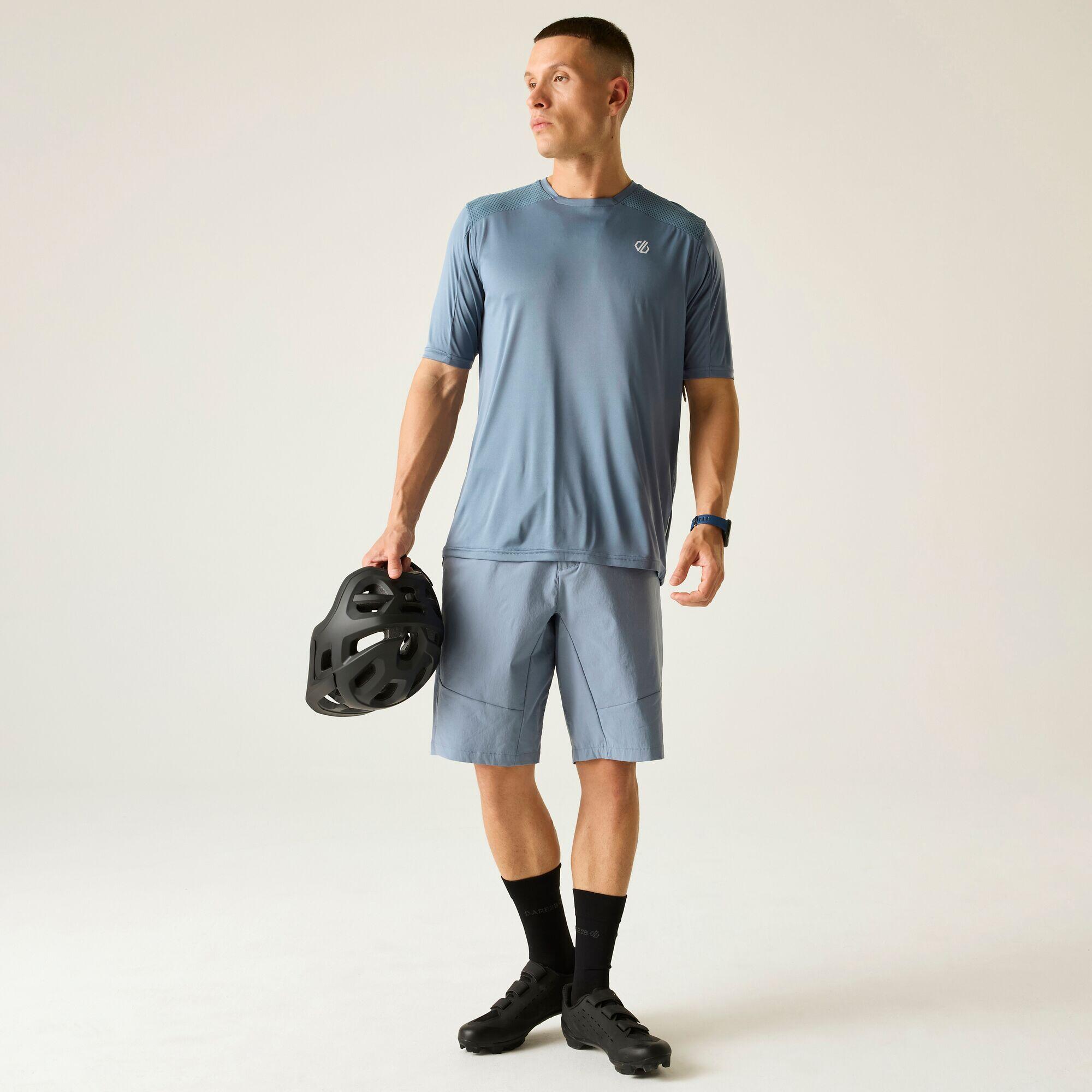 Mens Trackstand Ace Cycling Top 3/7