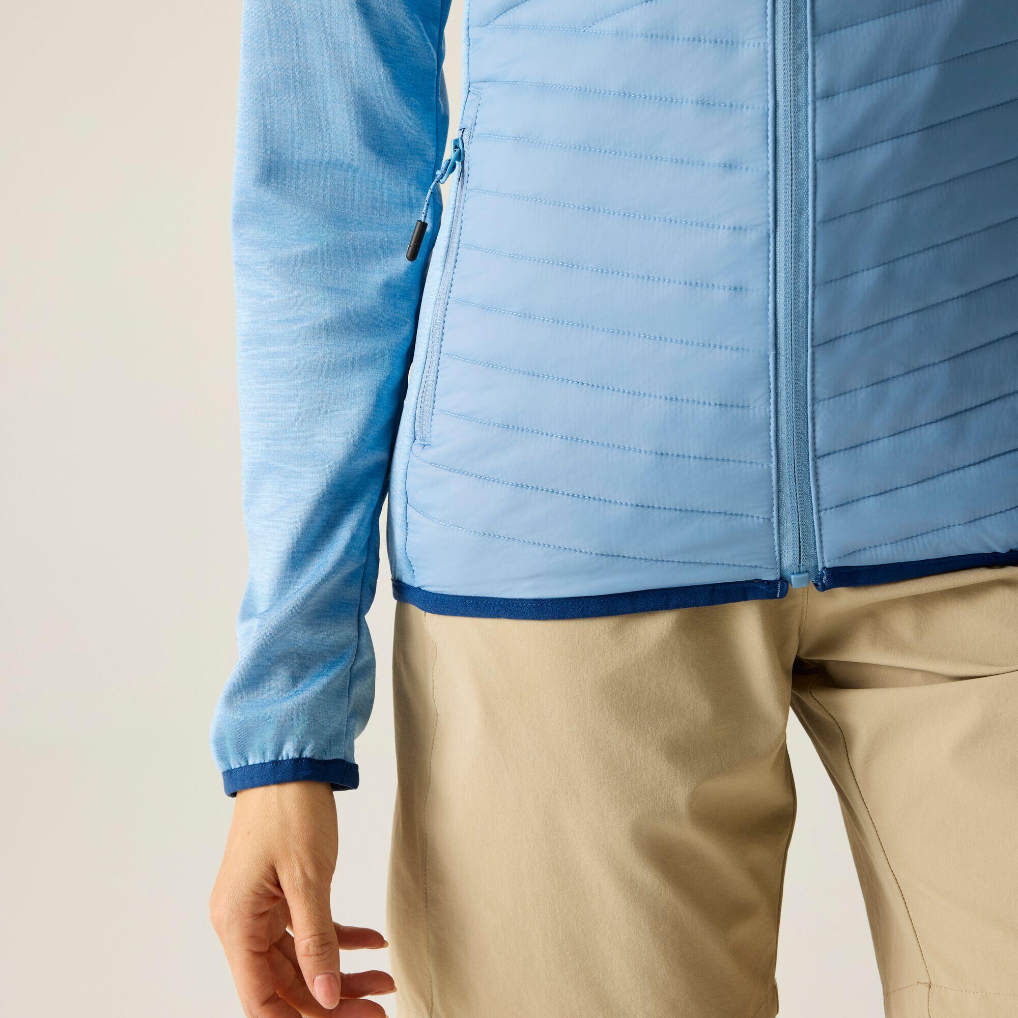 Veste matelassée hybride Andreson Marl pour femme 4/7