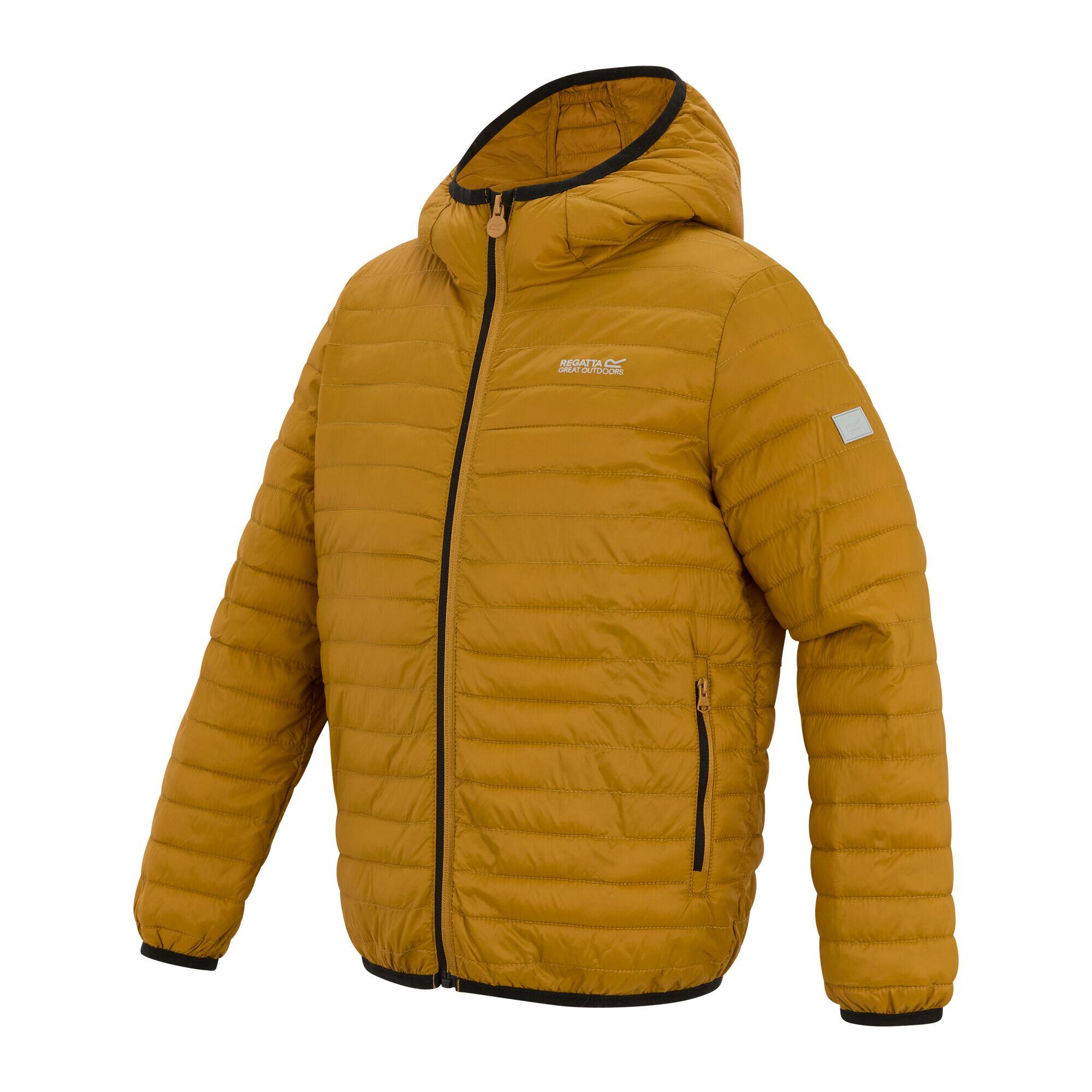 Casaco com capuz para crianças Regatta Hillpack 7/7