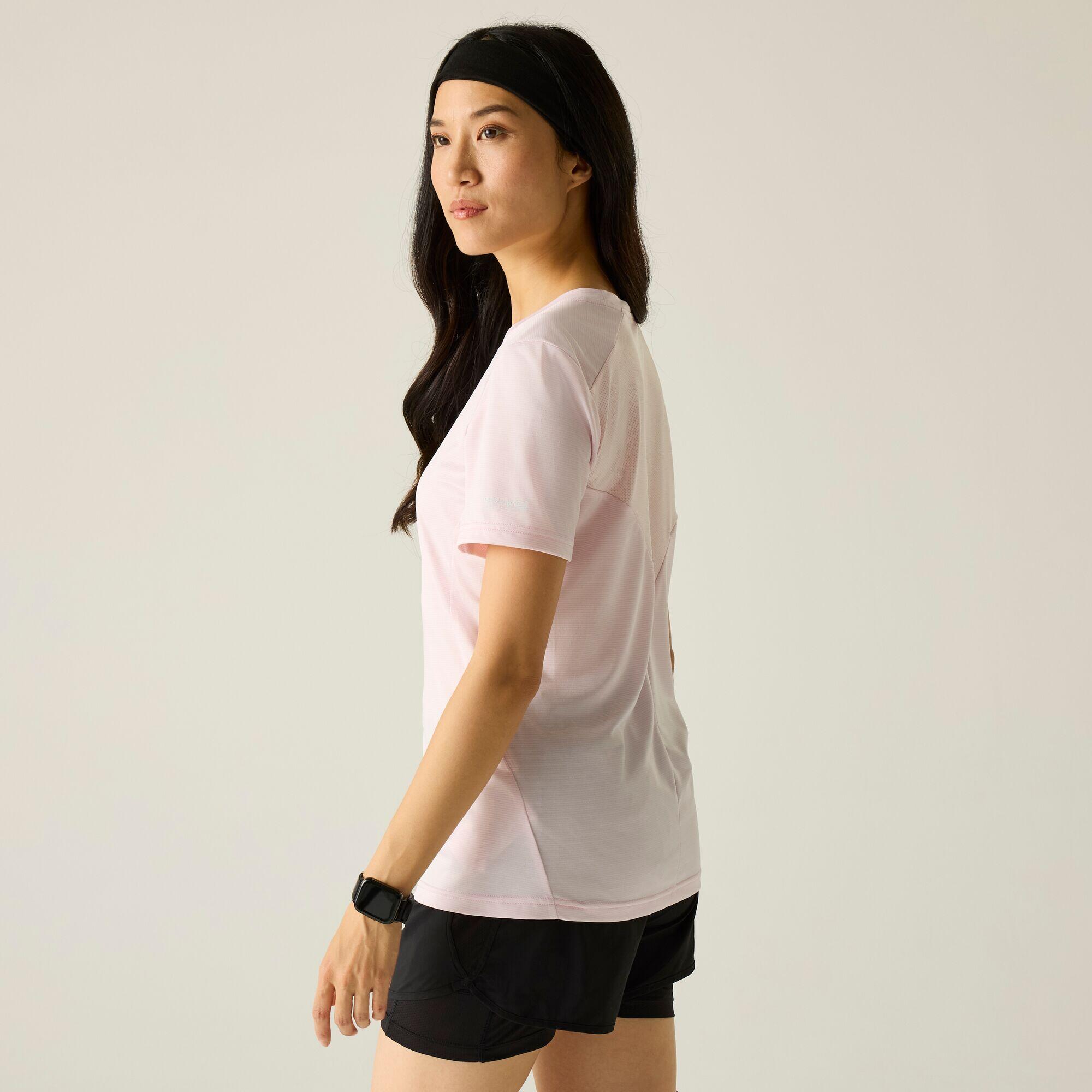 T-shirt à manches courtes chiné Demna pour femme 2/7