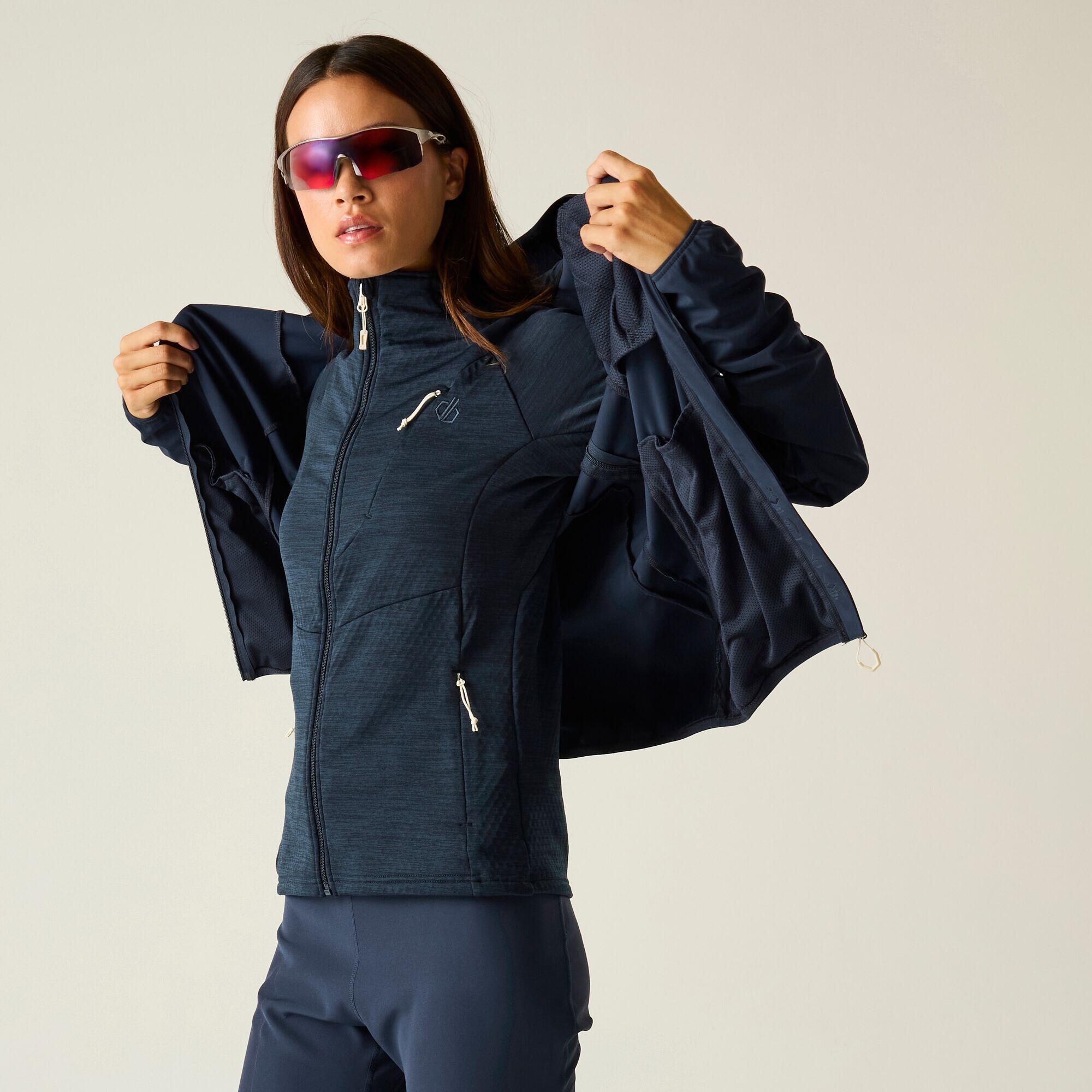 Damen Softshell Windjacke Dare 2B Lexan III 4/7