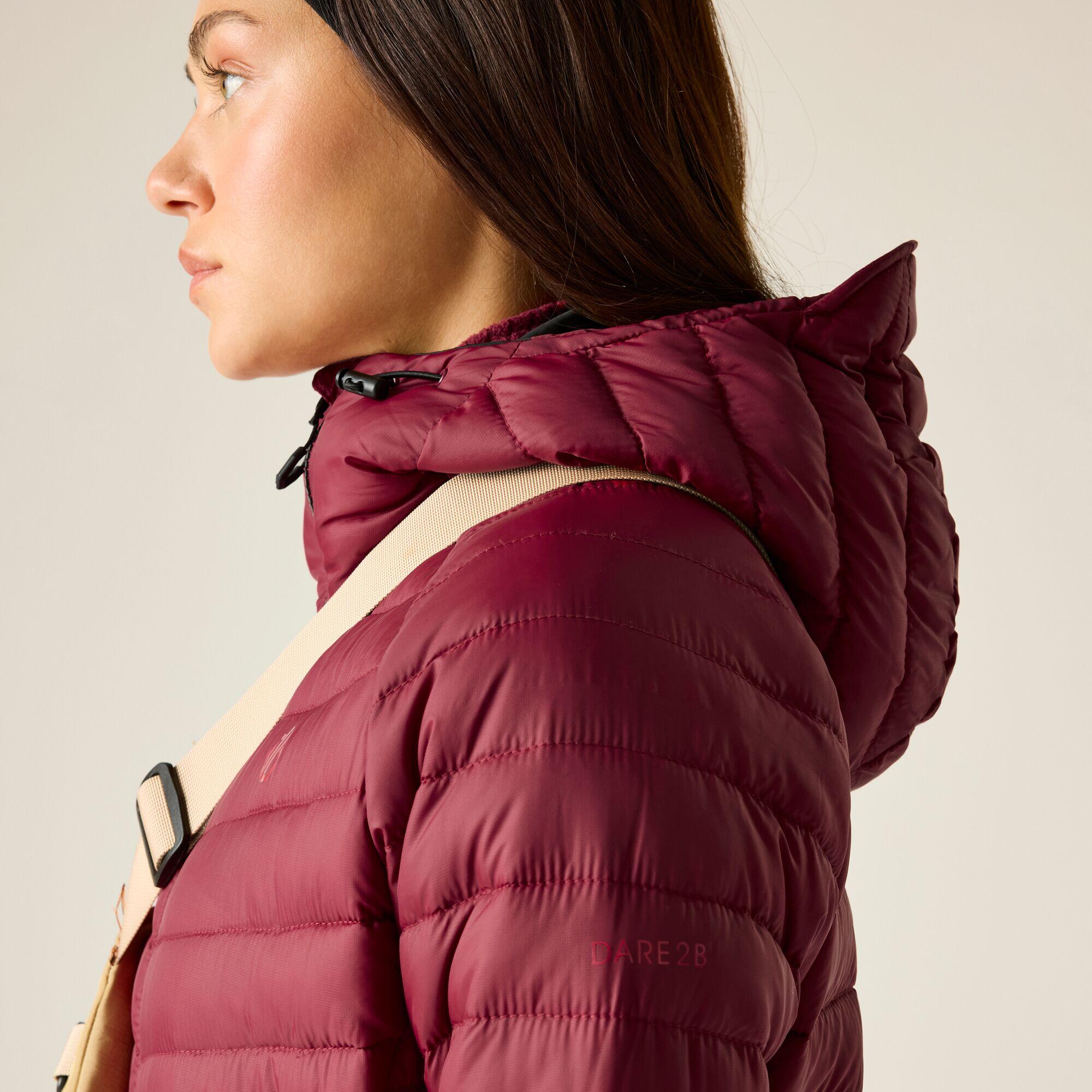 Damen Air Lite Steppjacke 7/7