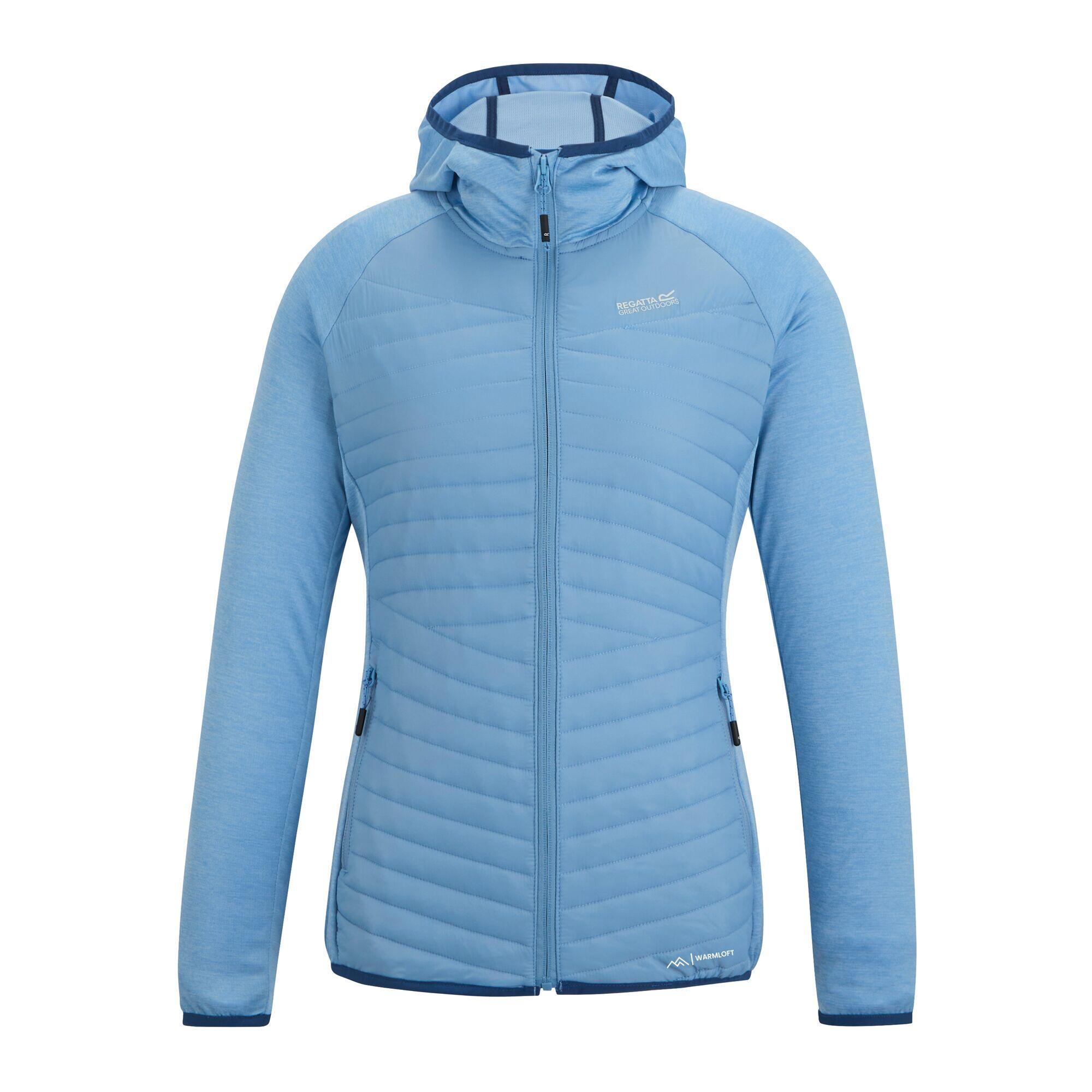 Veste matelassée hybride Andreson Marl pour femme 6/7
