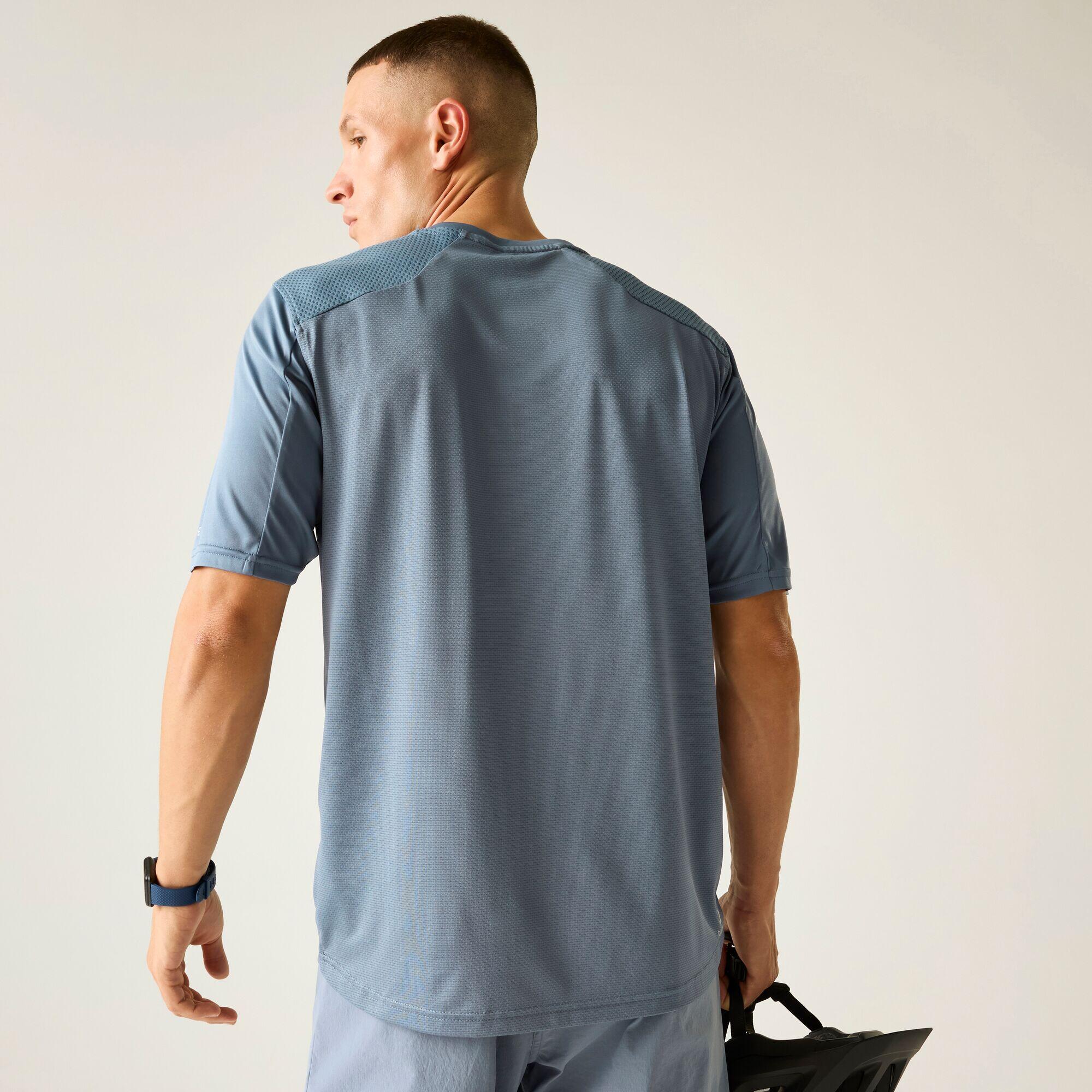 Mens Trackstand Ace Cycling Top 2/7