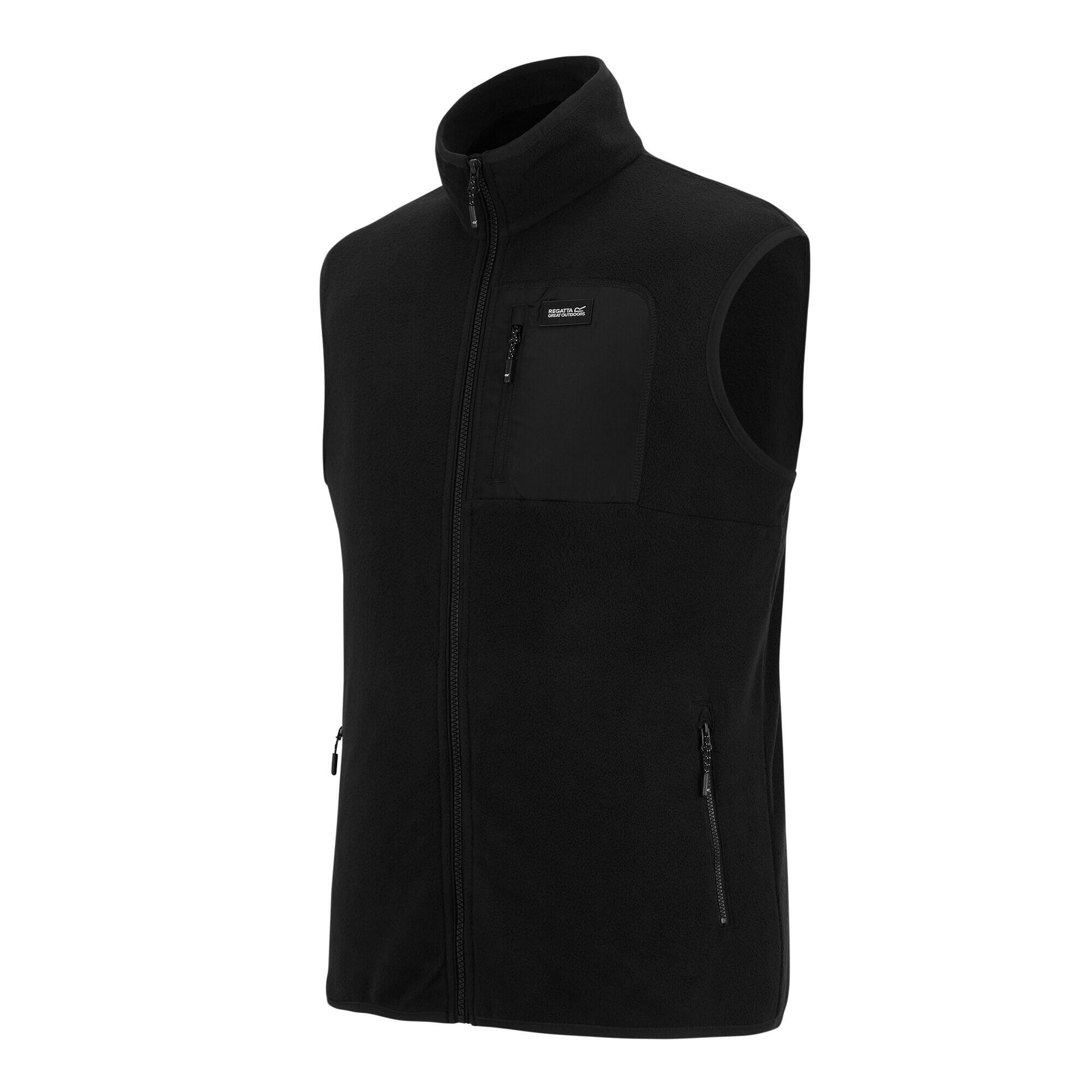 Frankie Fleece Gilet voor heren 7/7