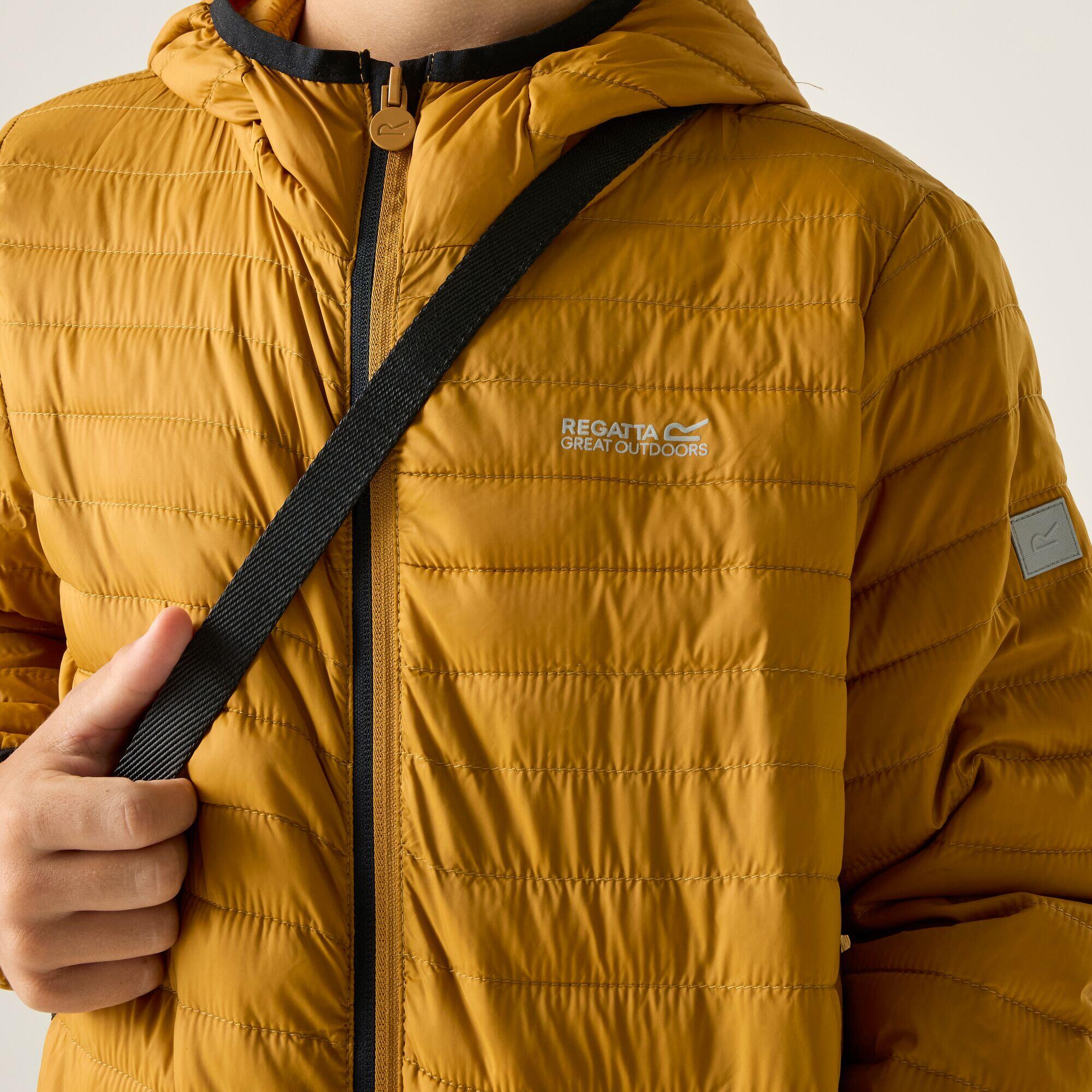 Casaco com capuz para crianças Regatta Hillpack 4/7