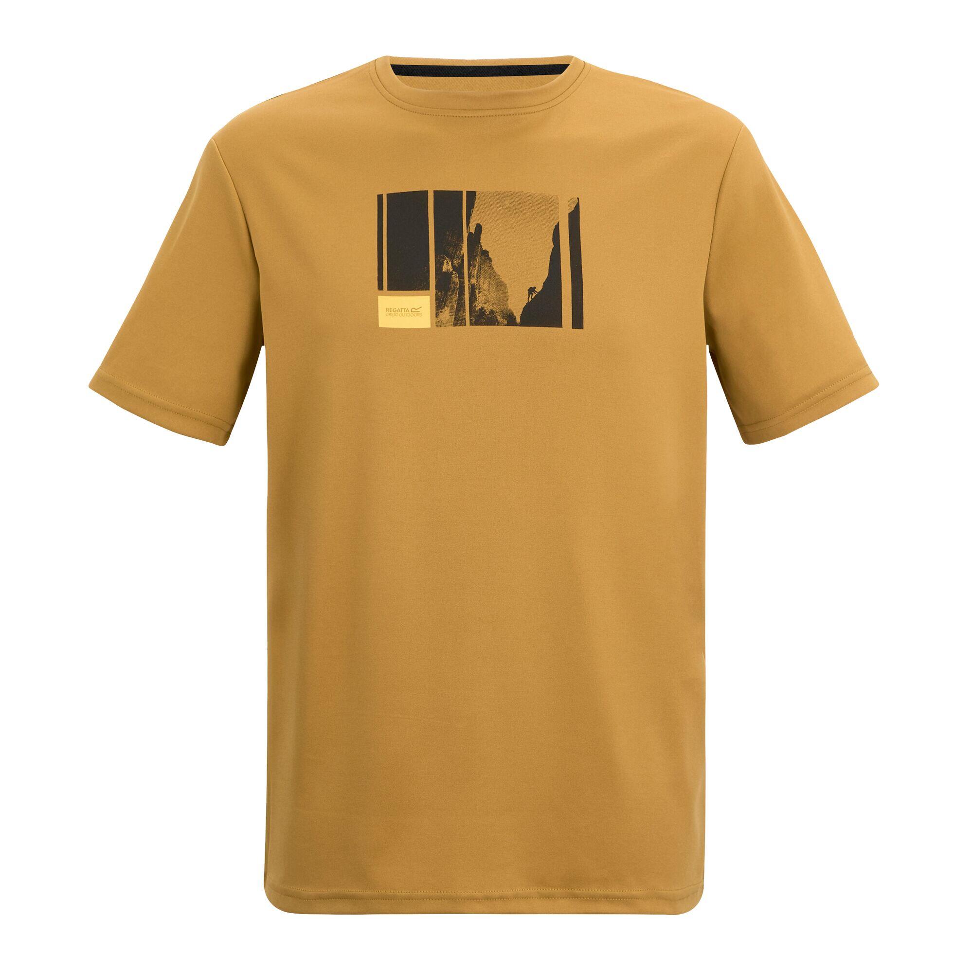 T-shirt graphique à manches courtes Fingal pour homme 5/7