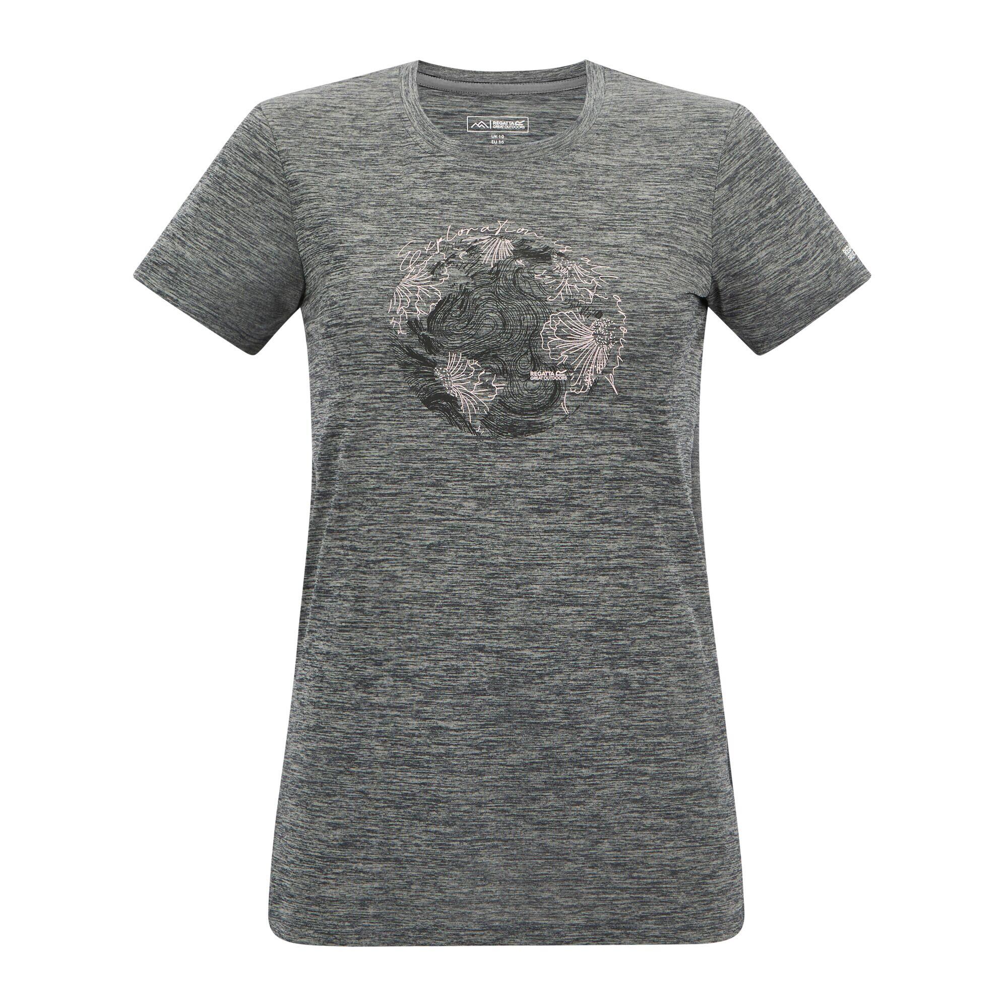 T-shirt graphique à manches courtes Fingal pour femmes 5/7