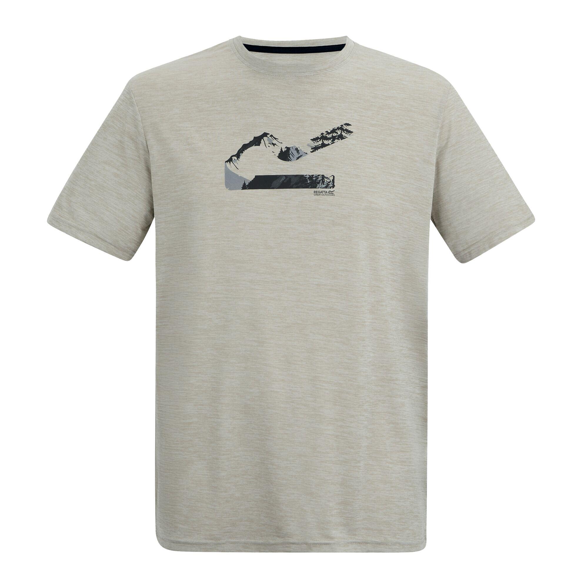 T-shirt graphique à manches courtes Fingal pour homme 5/7