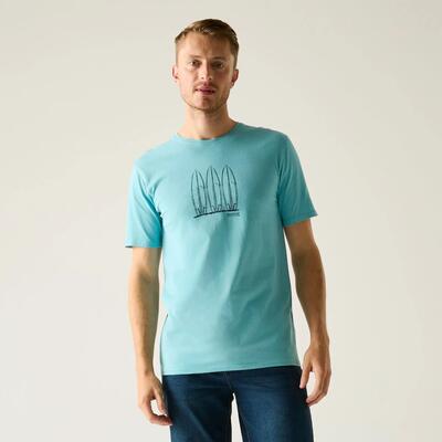 T-shirt regatta cline ix