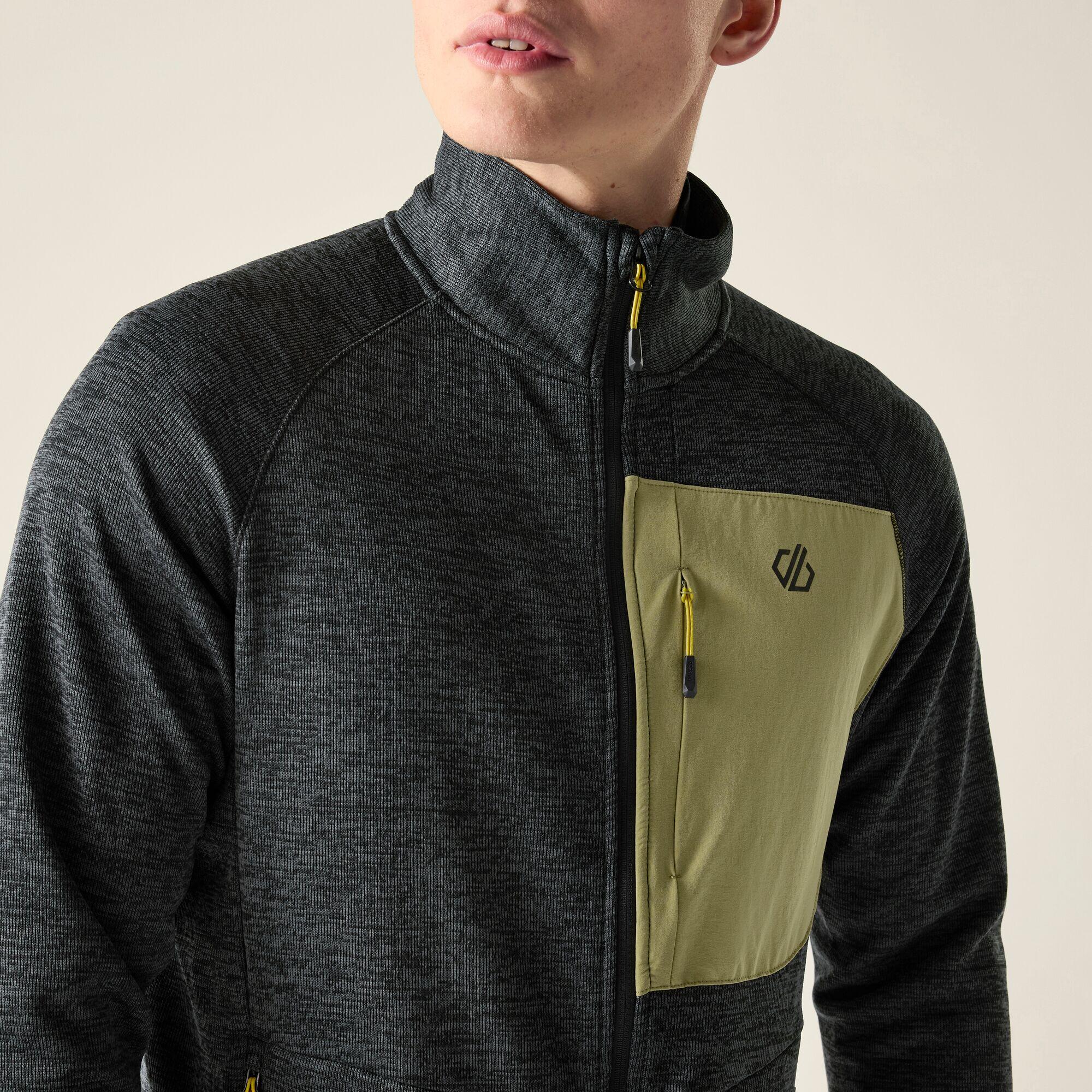 Herren Torrek II Fleece mit durchgehendem Reißverschluss 5/7
