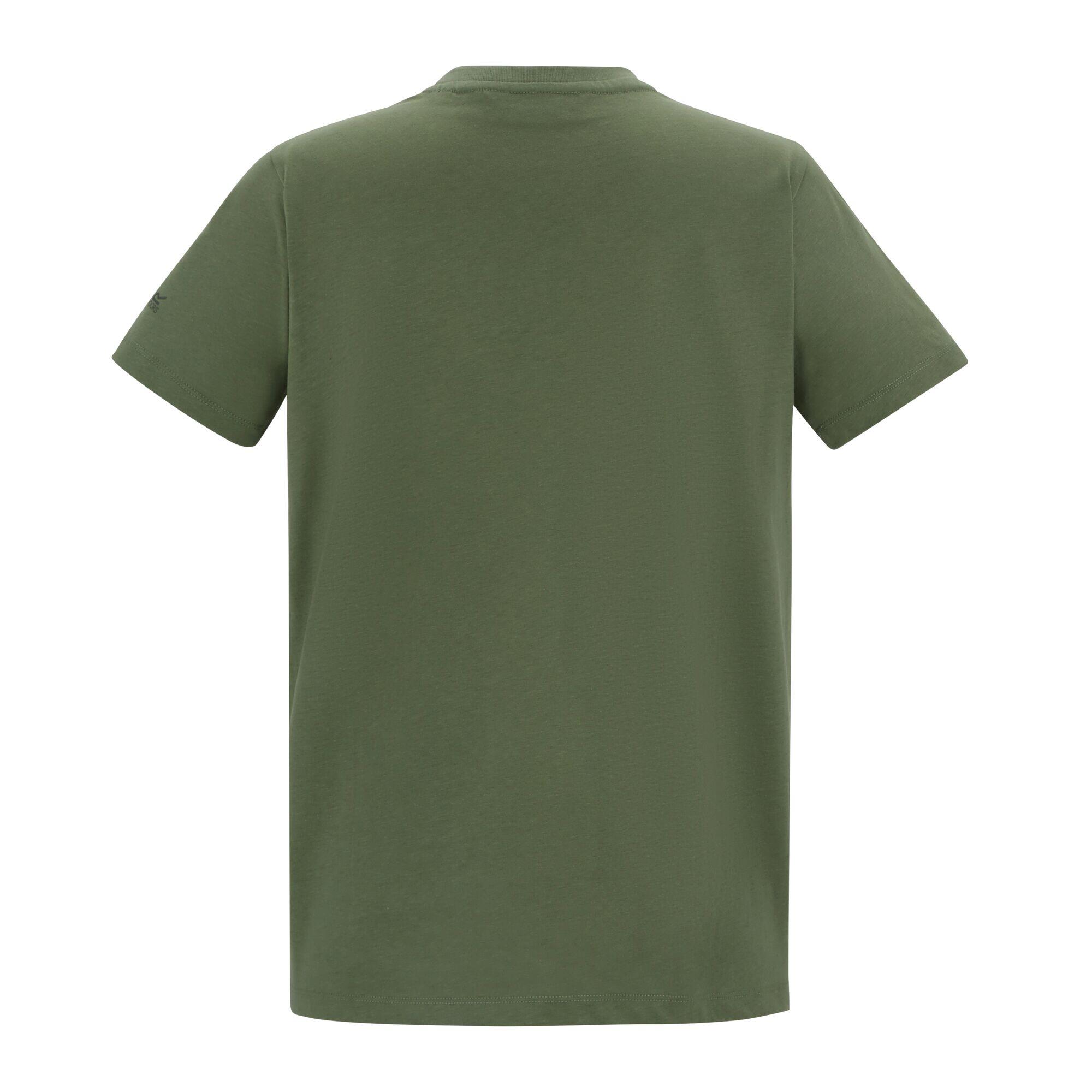 T-shirt graphique à manches courtes Filandra IX pour femmes 7/7