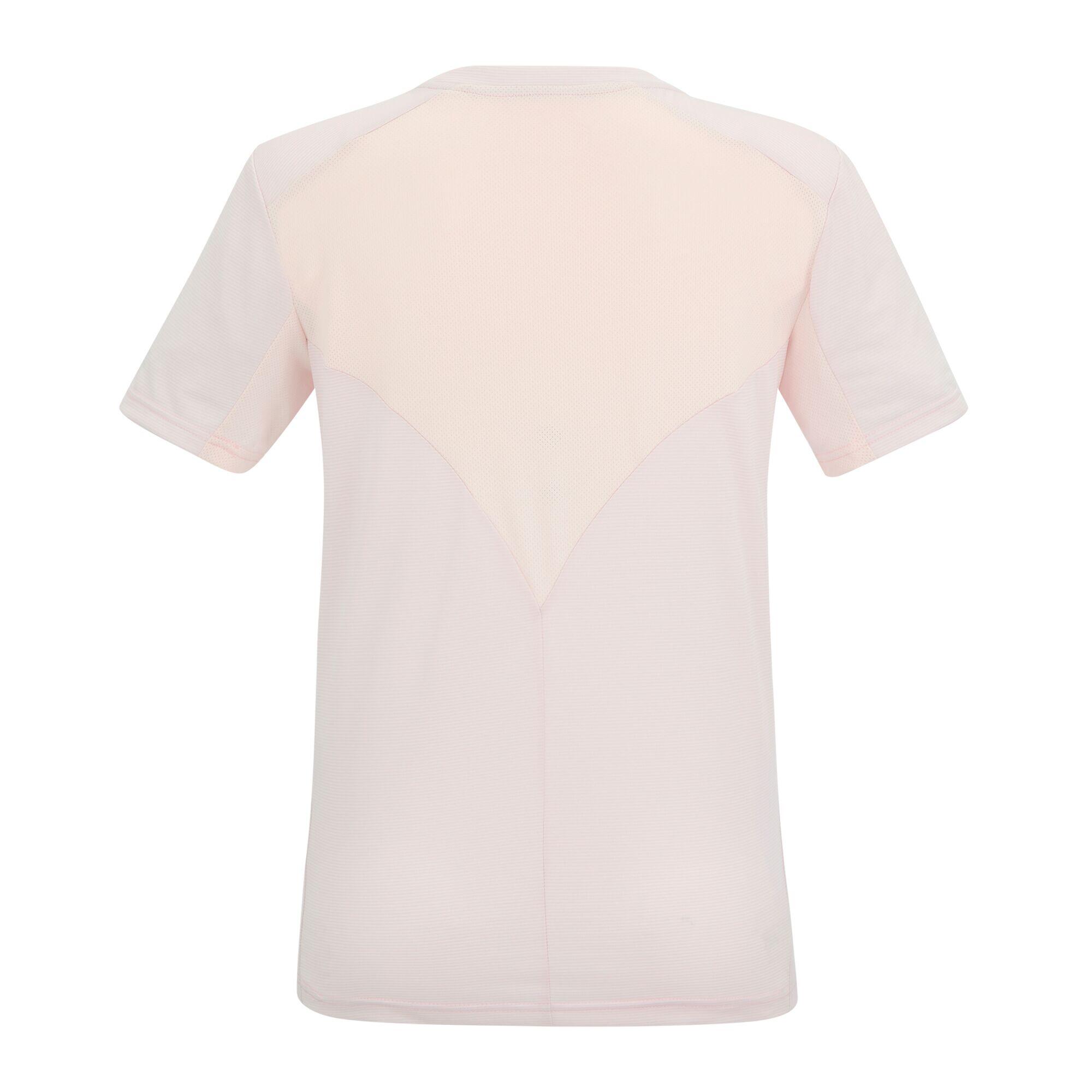 T-shirt à manches courtes chiné Demna pour femme 6/7