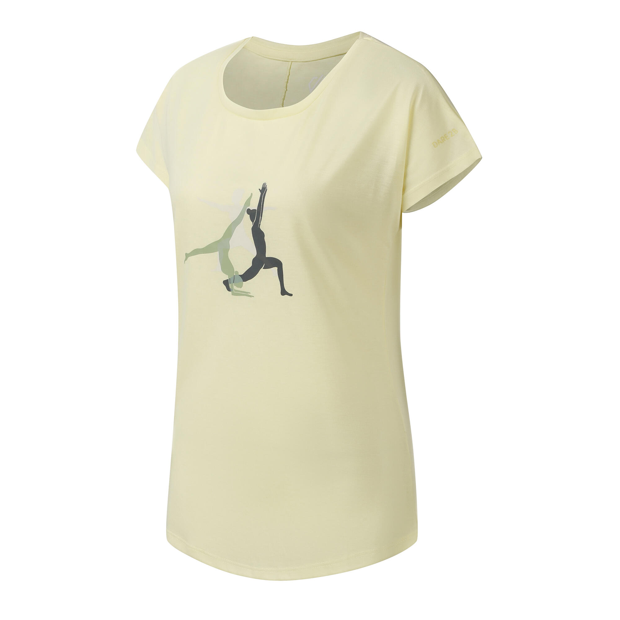 T-shirt graphique à manches courtes Serenity pour femmes 7/7