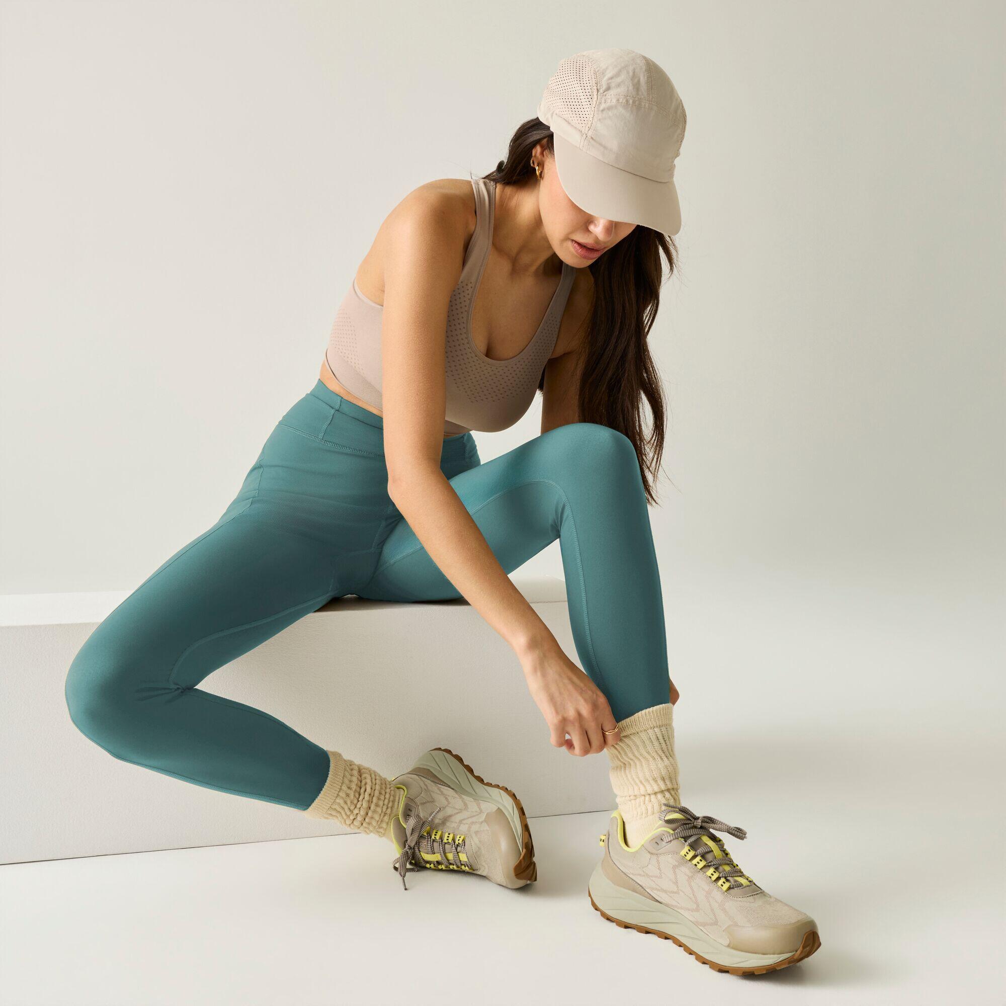 Legging - Monira olive femme 6/7