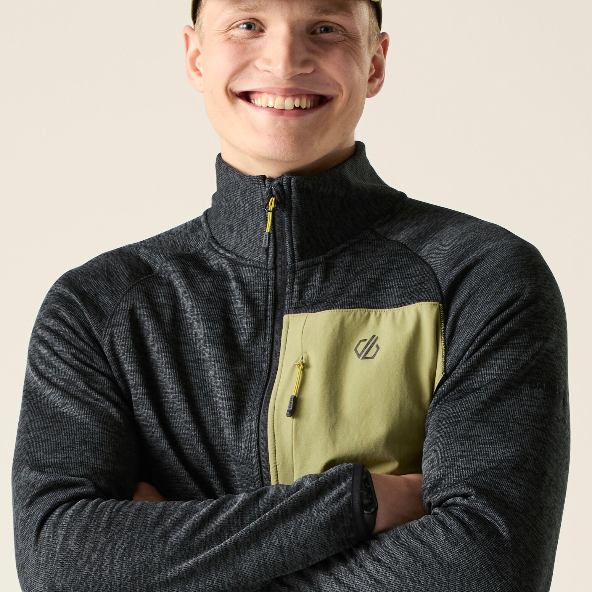 Herren Torrek II Fleece mit durchgehendem Reißverschluss 4/7
