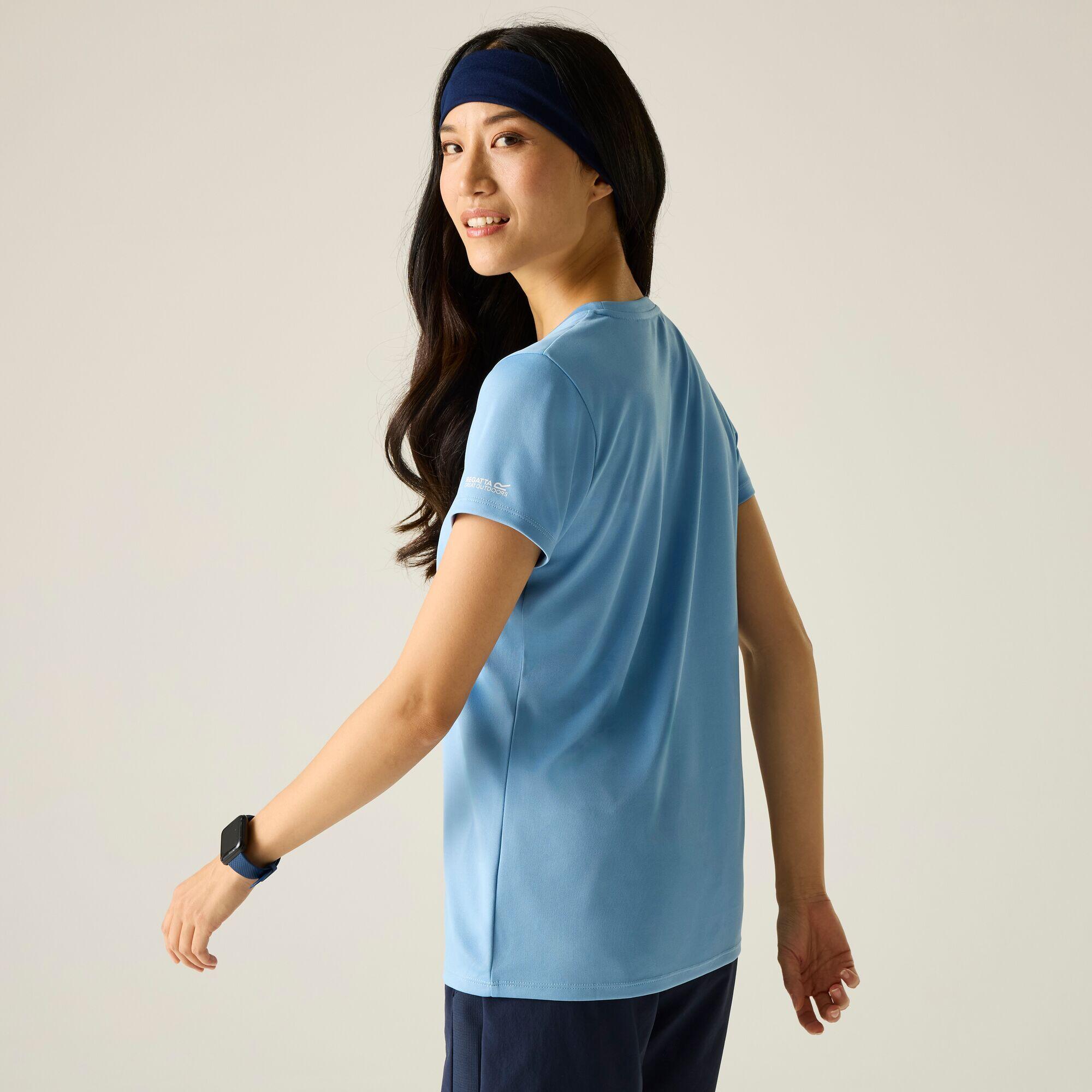 T-shirt graphique à manches courtes Fingal pour femmes 2/7