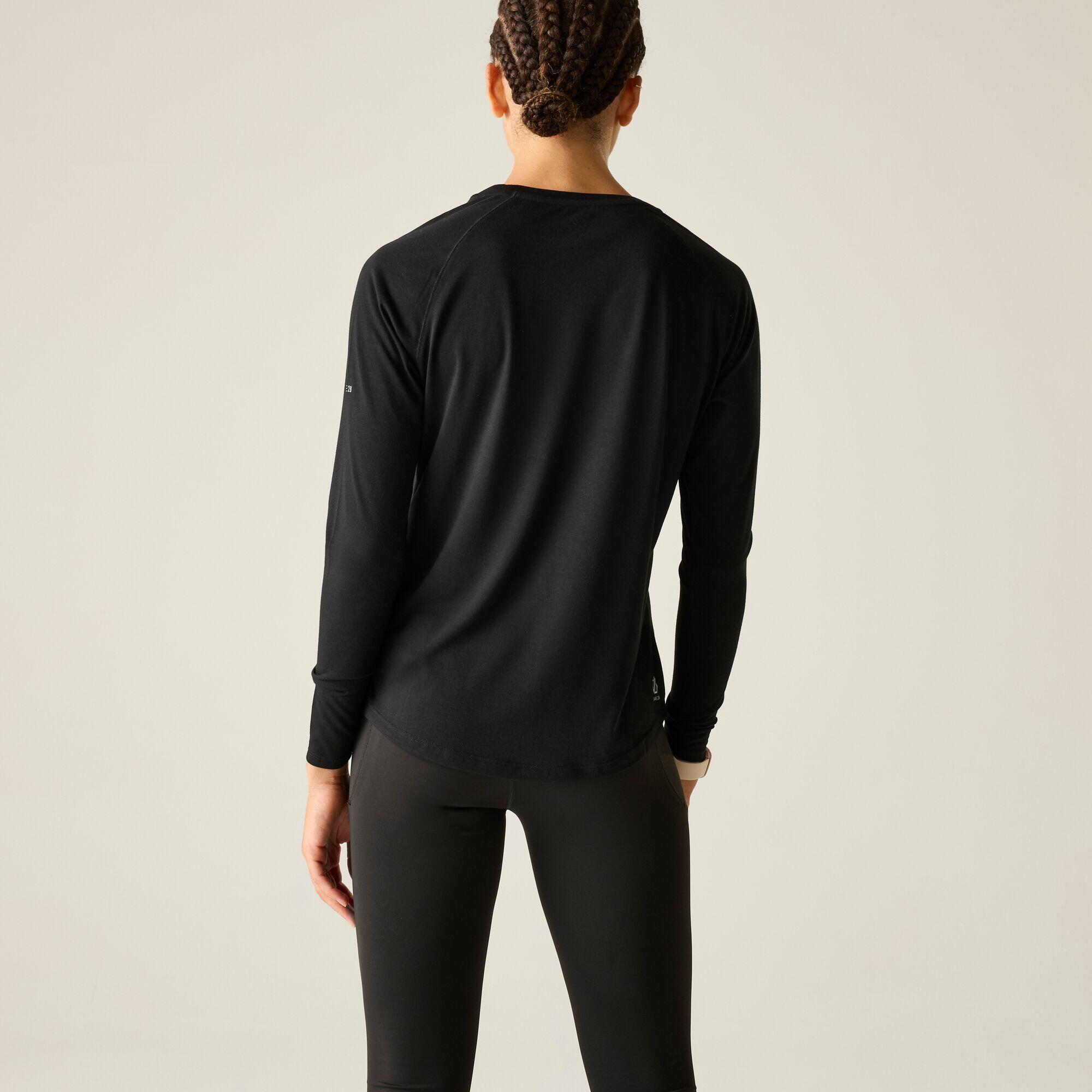 Womens Nimble Long Sleeve Running T-Shirt 2/7