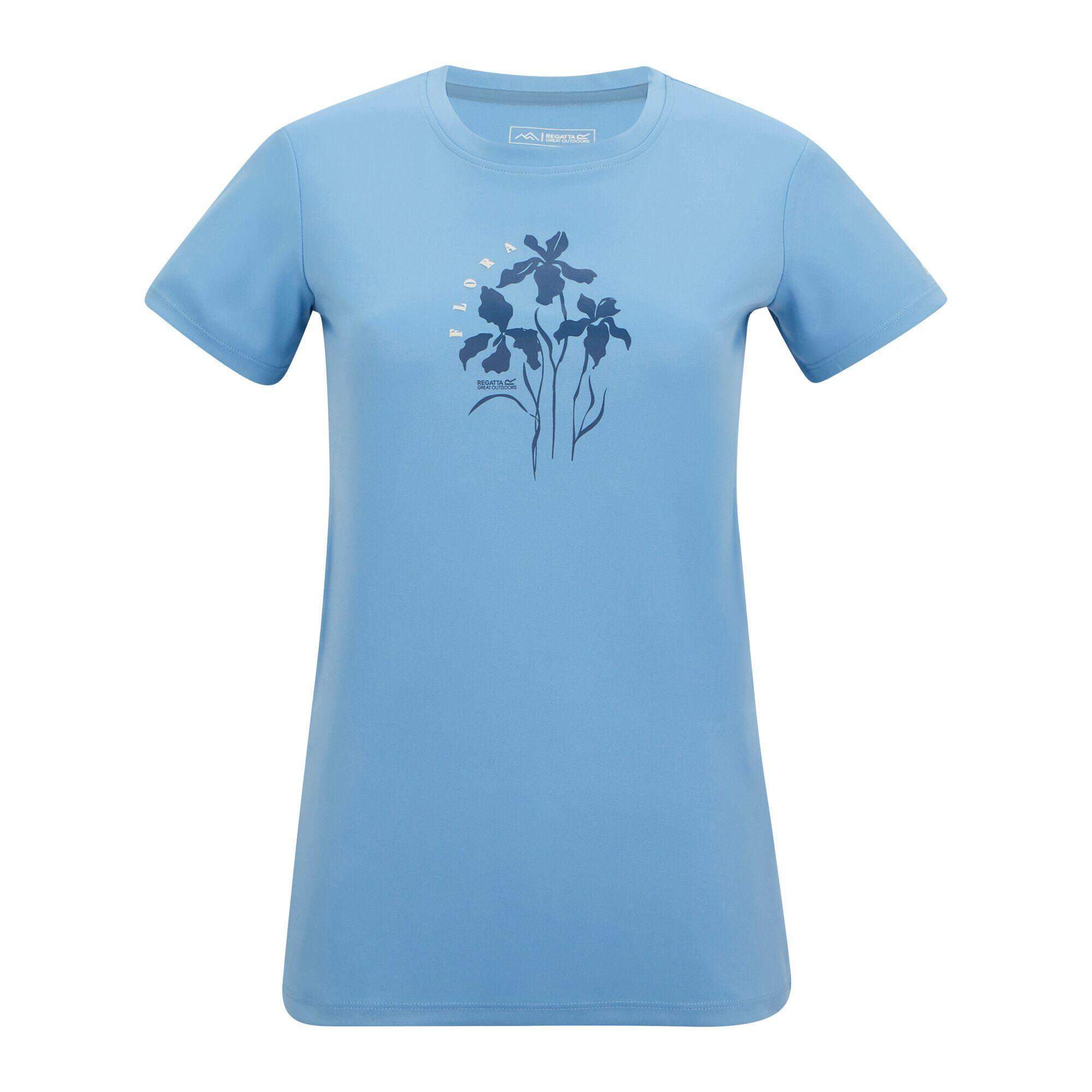 T-shirt graphique à manches courtes Fingal pour femmes 5/7