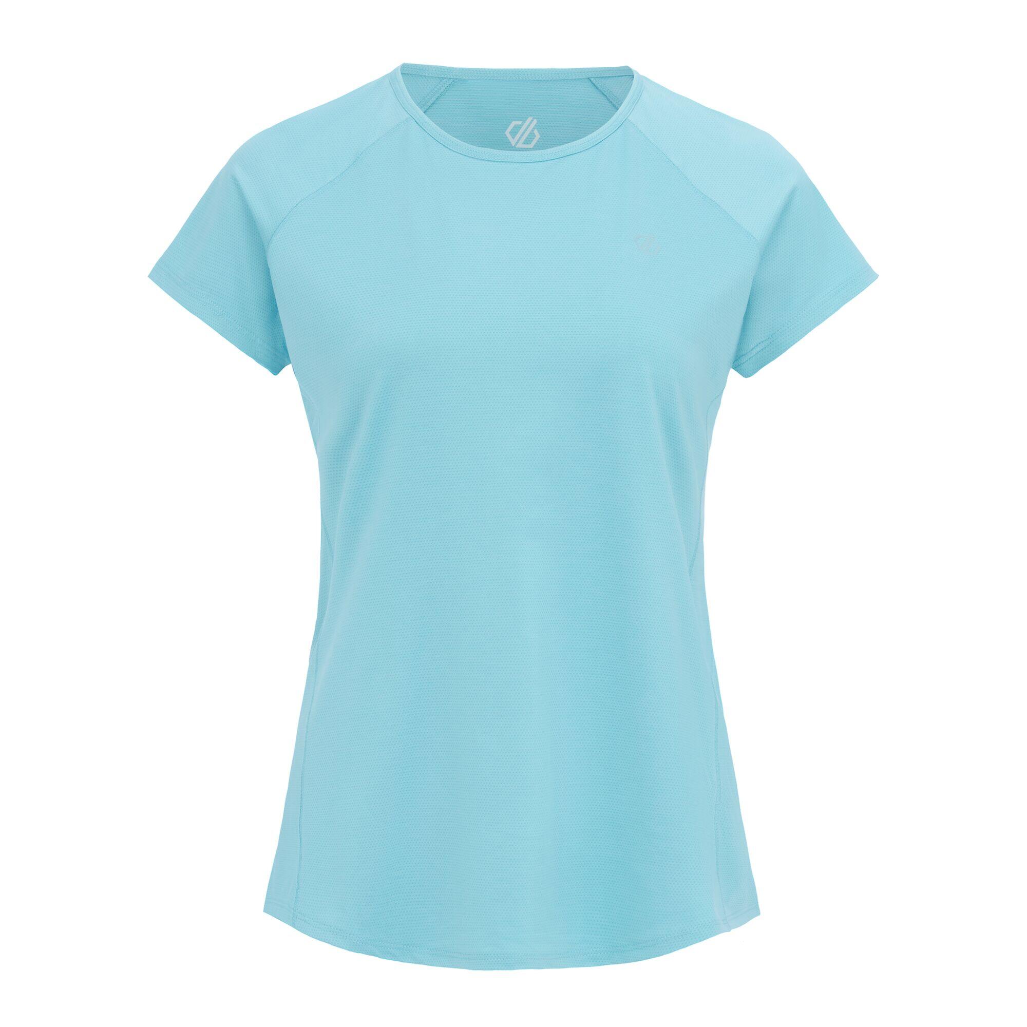 T-shirt à manches courtes et col rond Corral Active pour femme 5/7