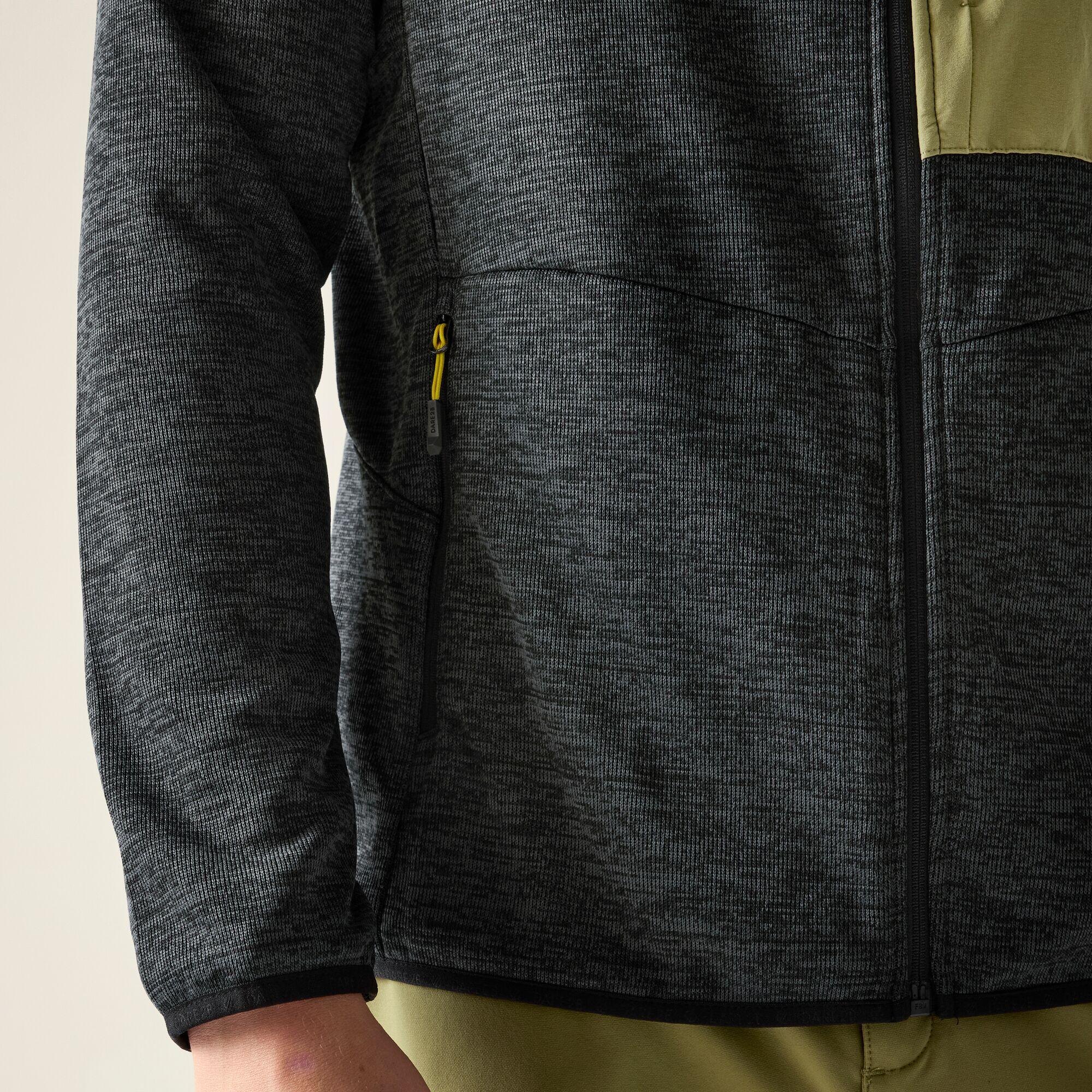 Herren Torrek II Fleece mit durchgehendem Reißverschluss 6/7